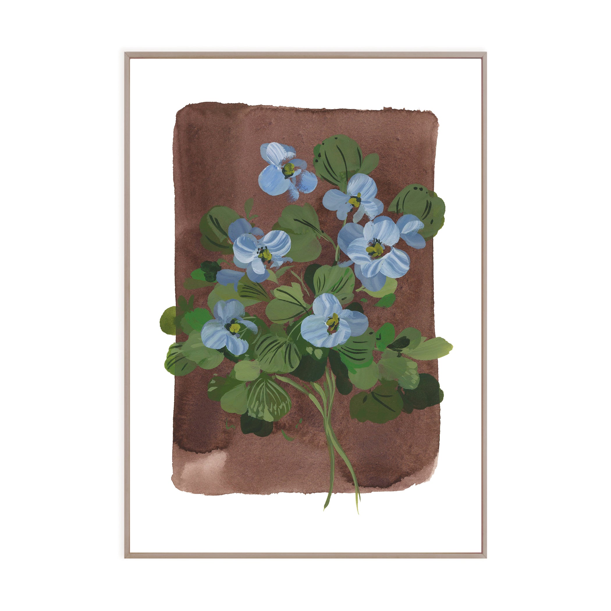 Tiny Botanicals No. 72