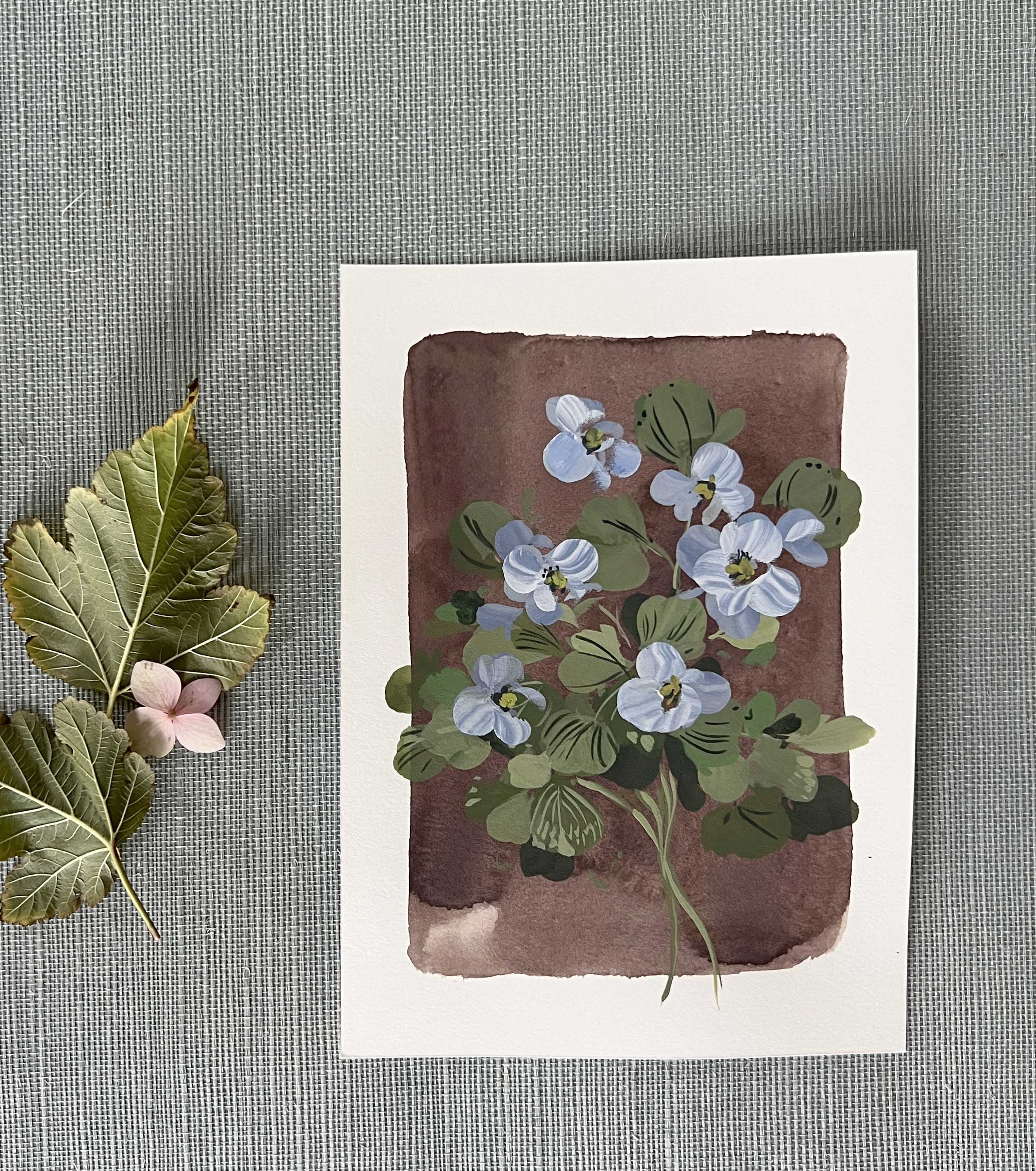 Tiny Botanicals No.72