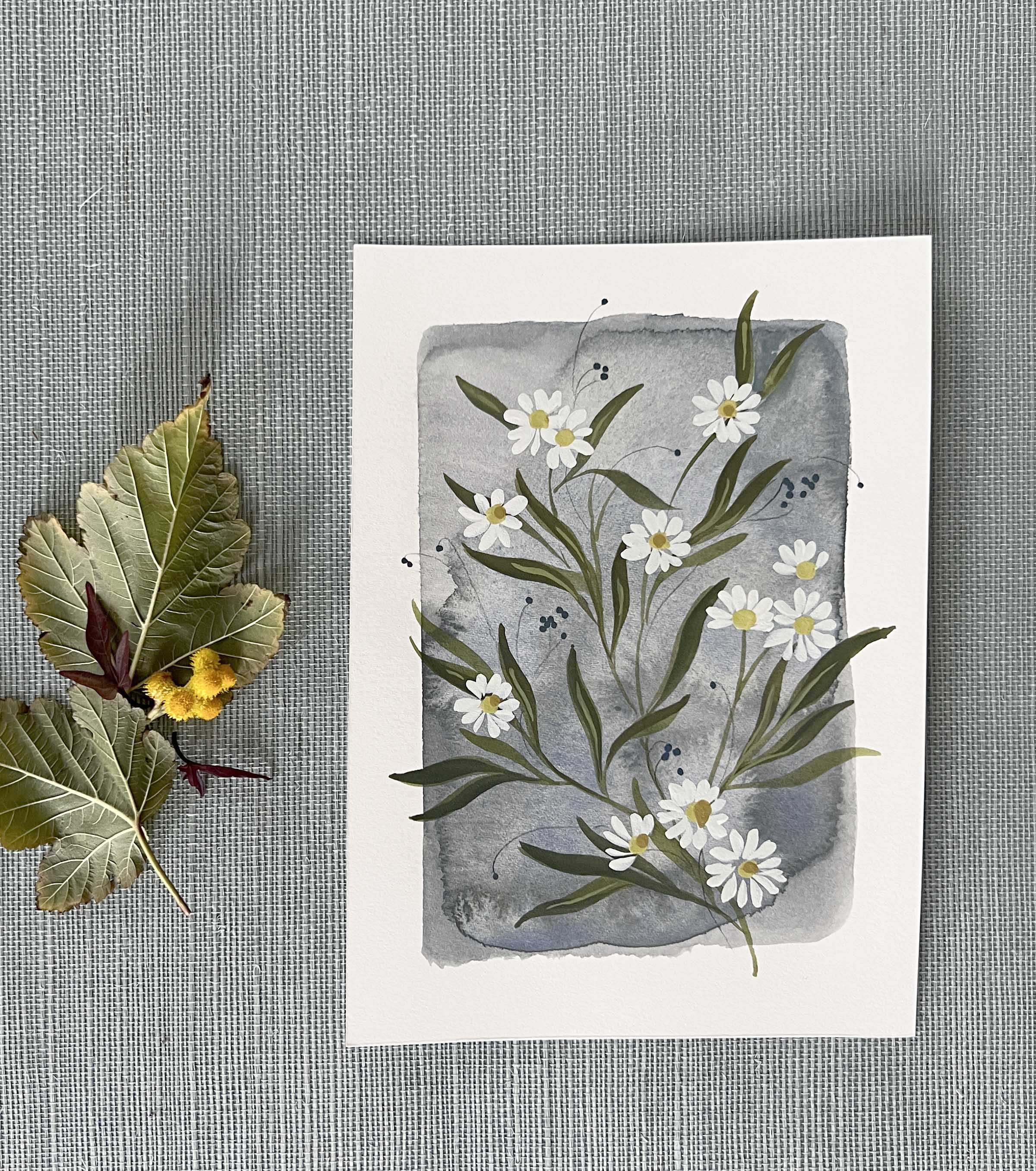 Tiny Botanicals No.74