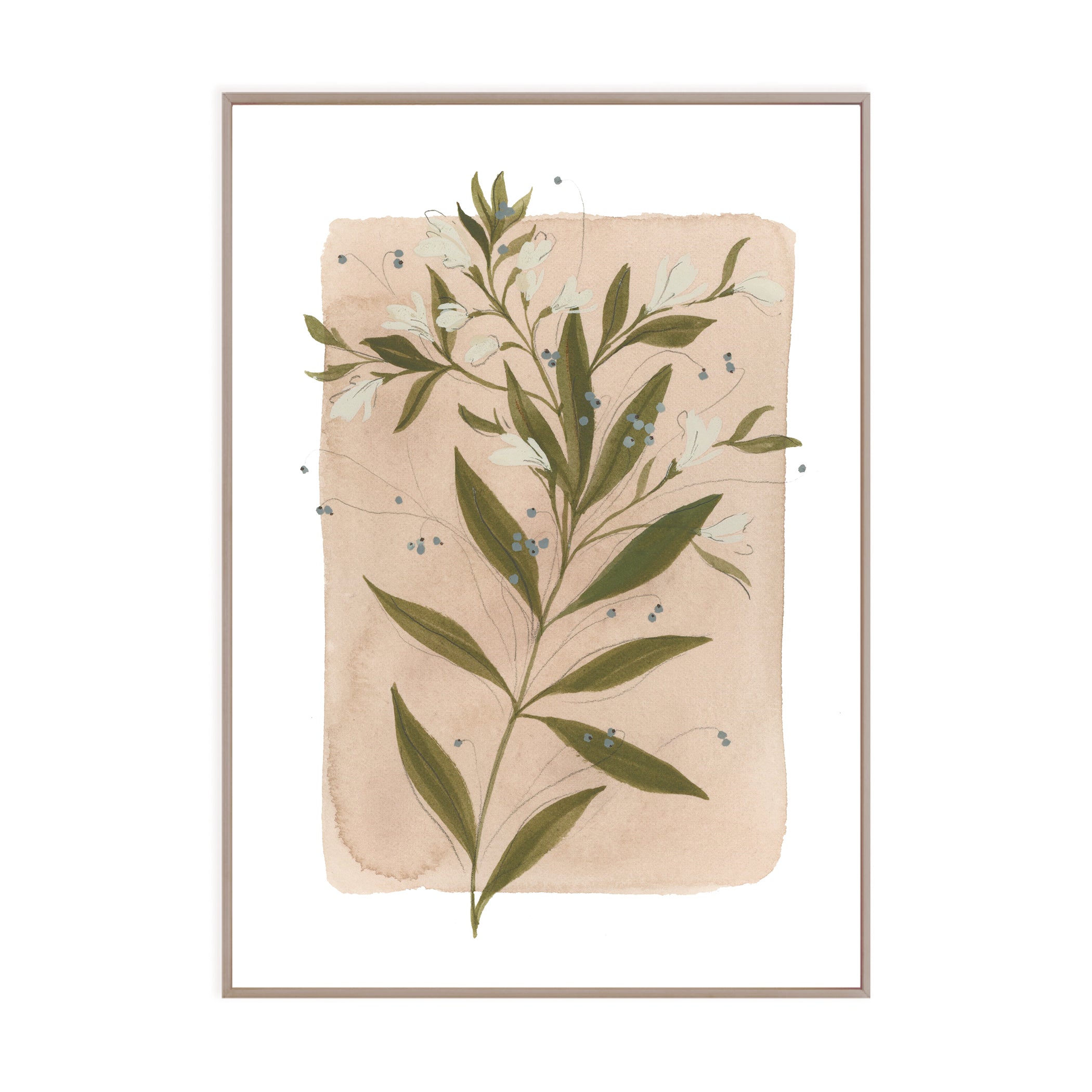 Tiny Botanicals No. 75