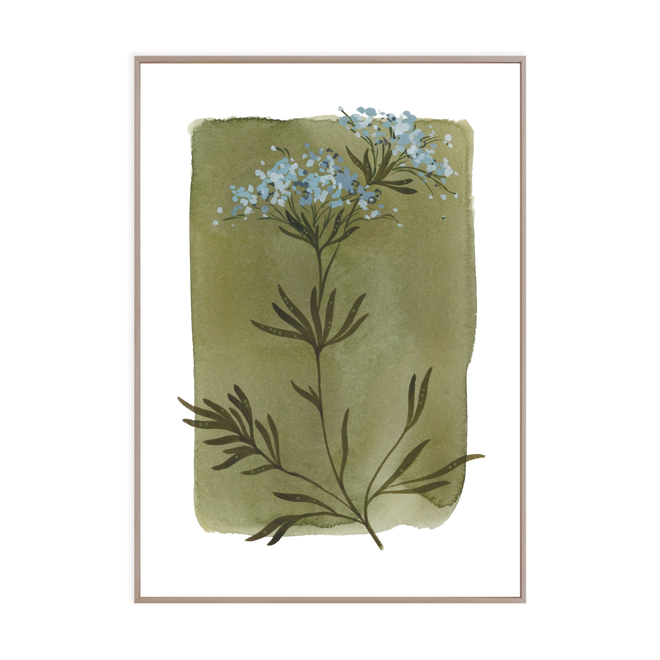 Tiny Botanicals No. 76