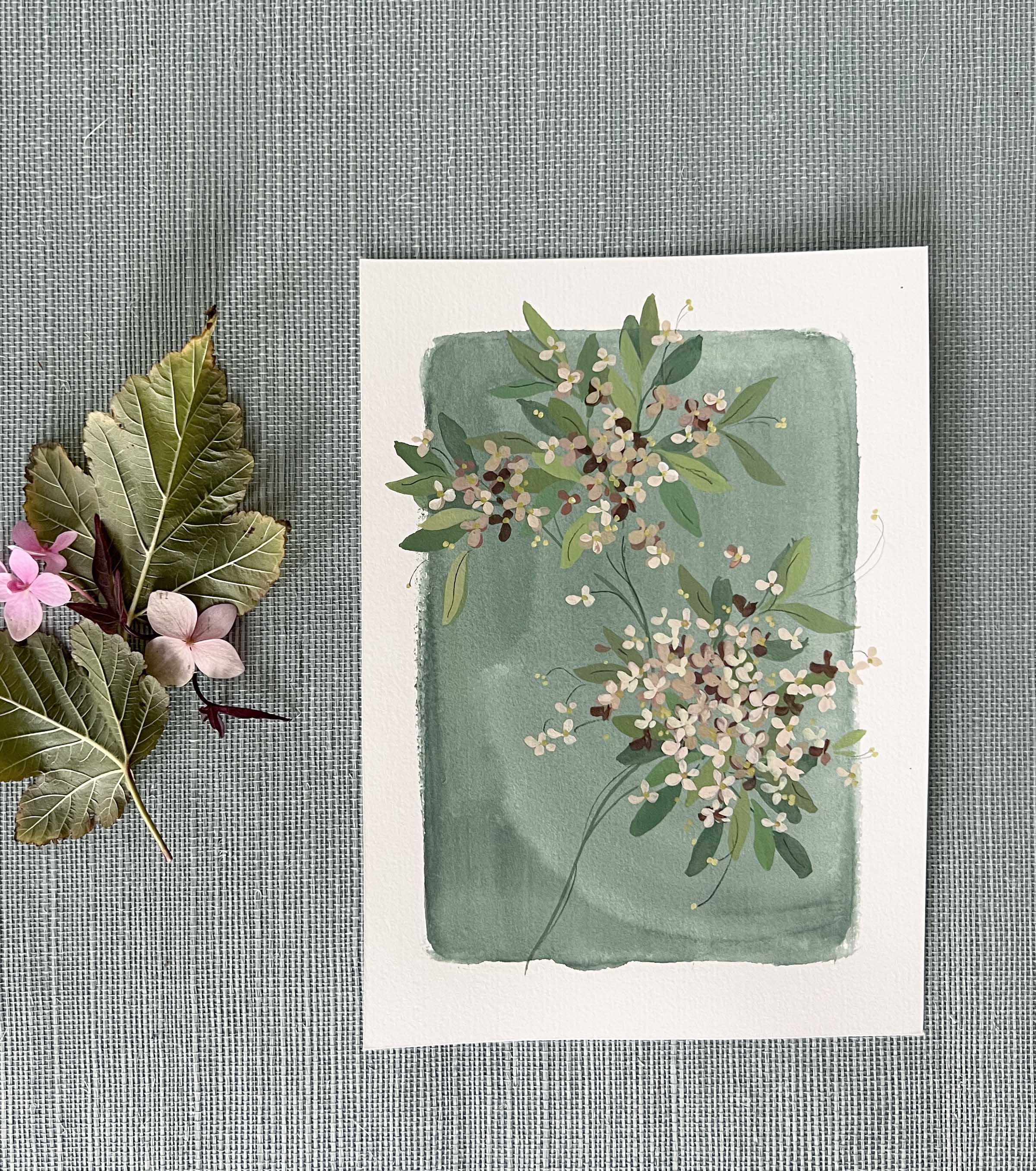 Tiny Botanicals No.78