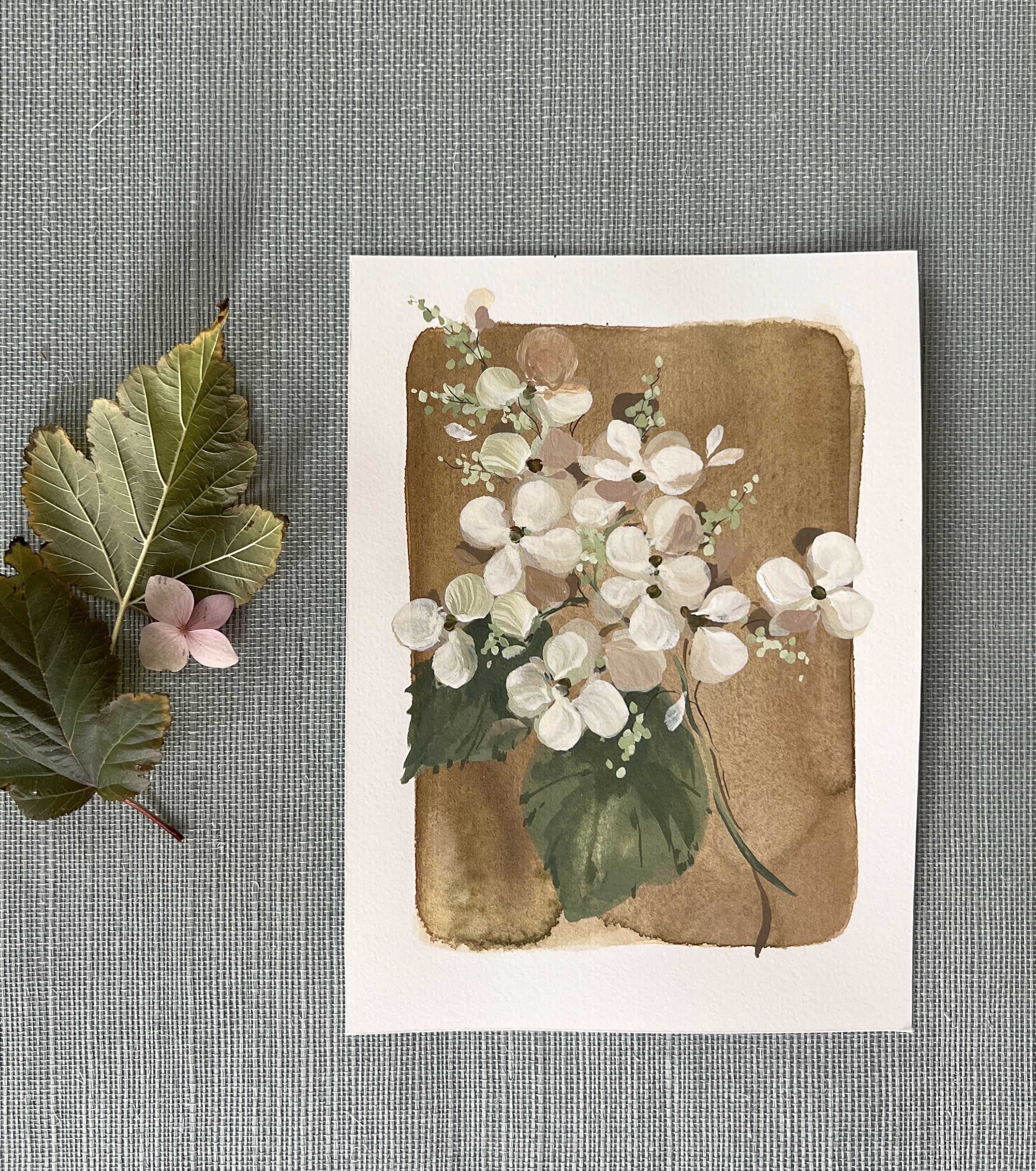 Tiny Botanicals No.80