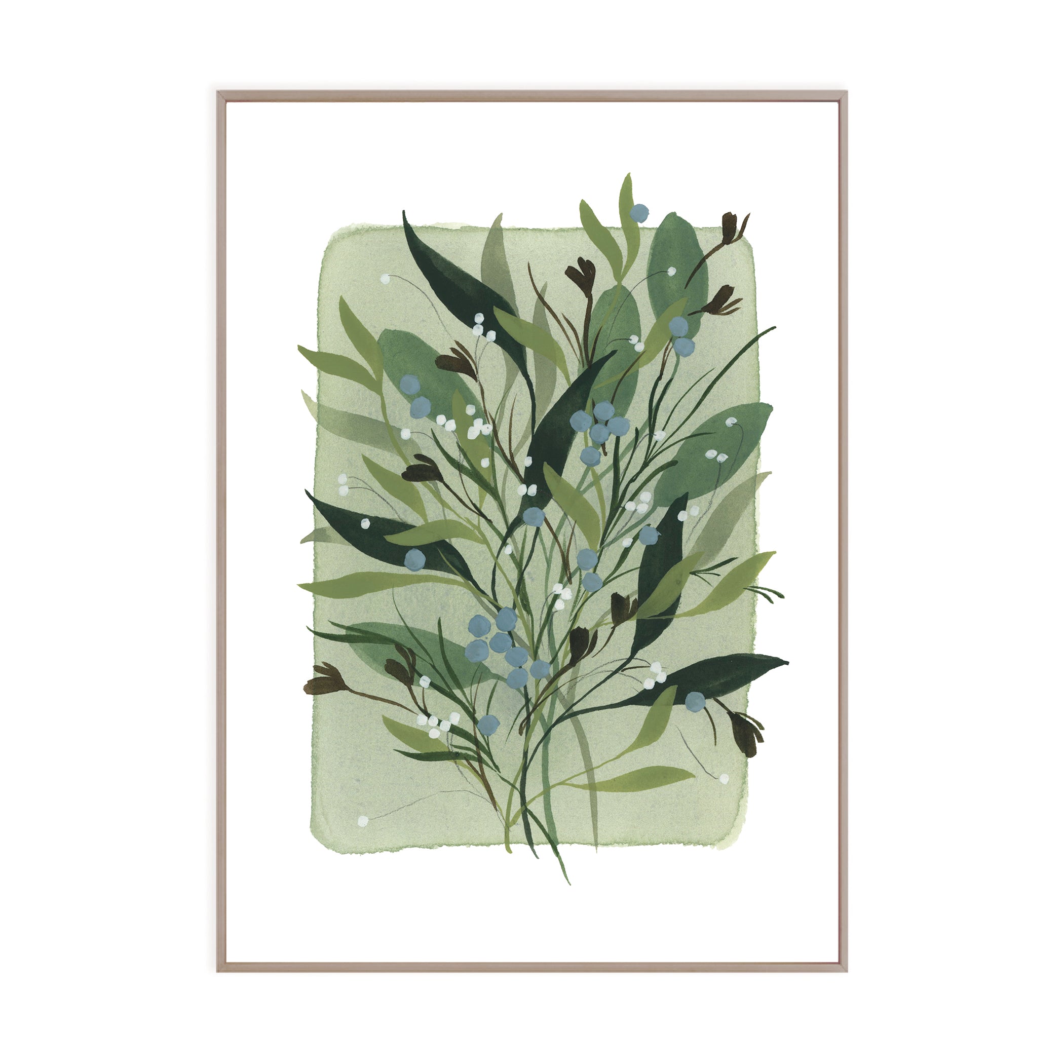 Tiny Botanicals No. 82