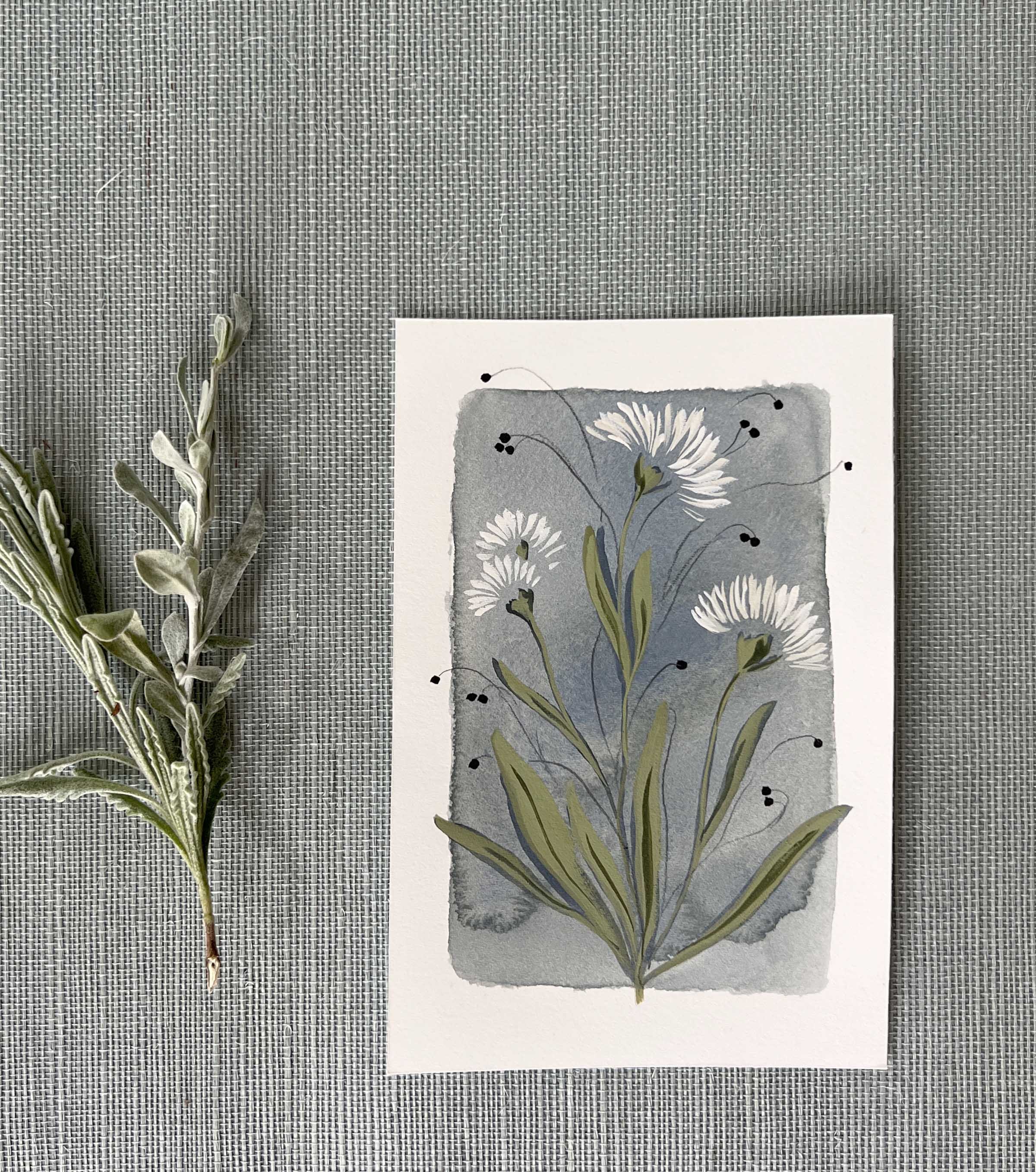 Tiny Botanicals No.83