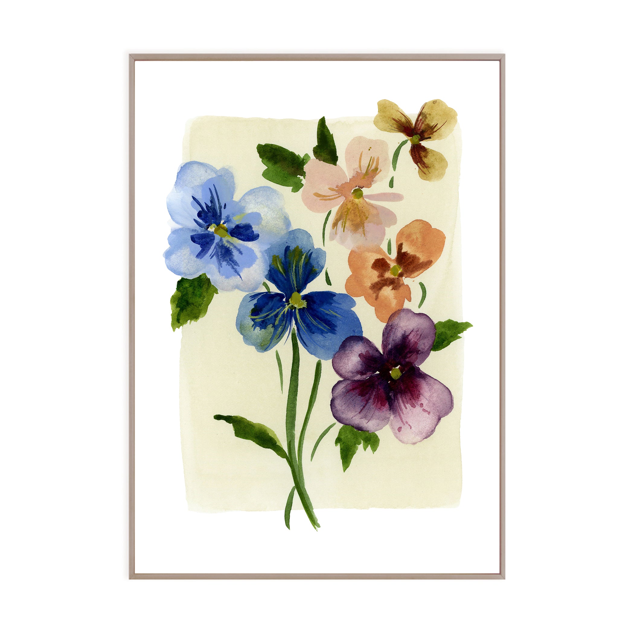 Tiny Botanicals No. 84