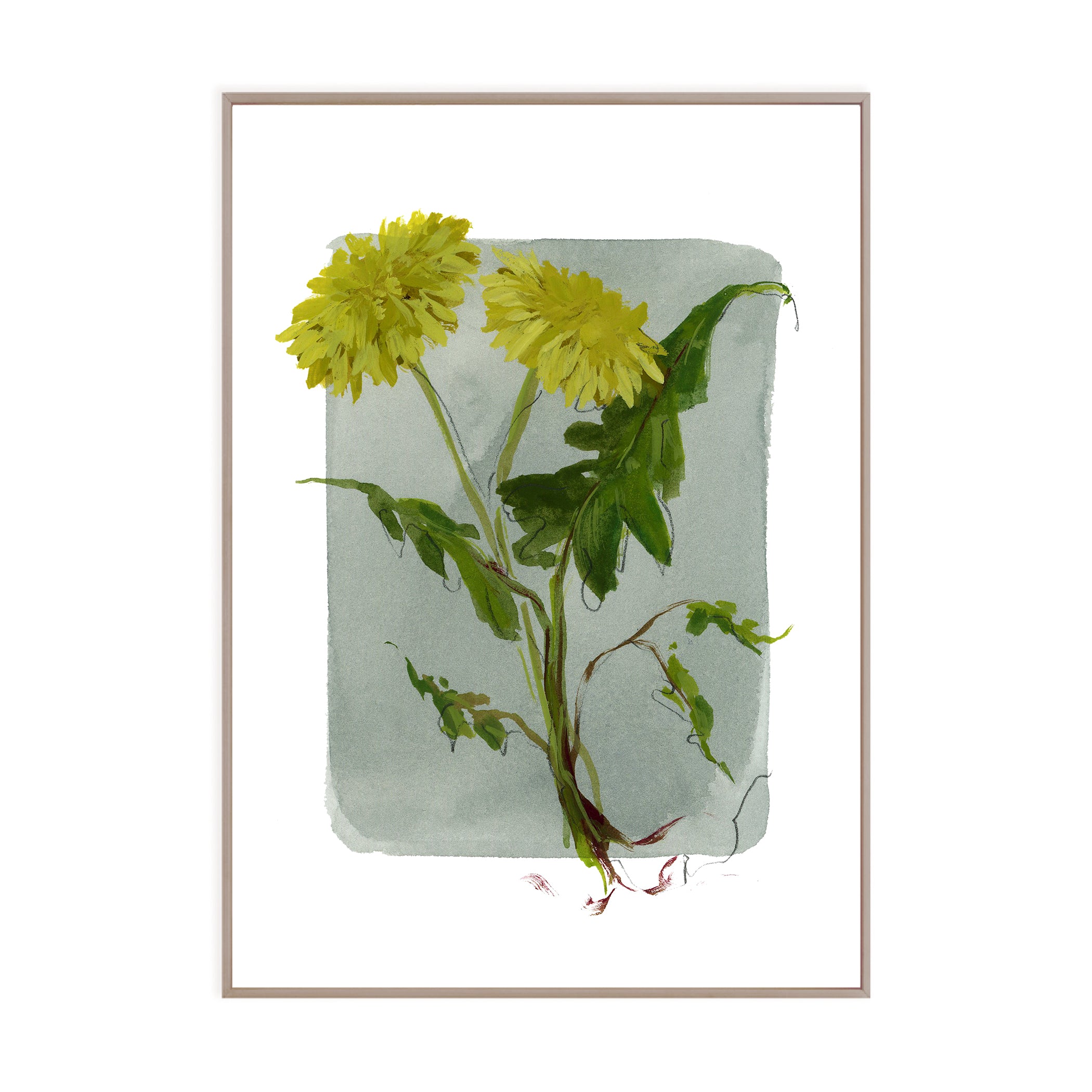Tiny Botanicals No. 85