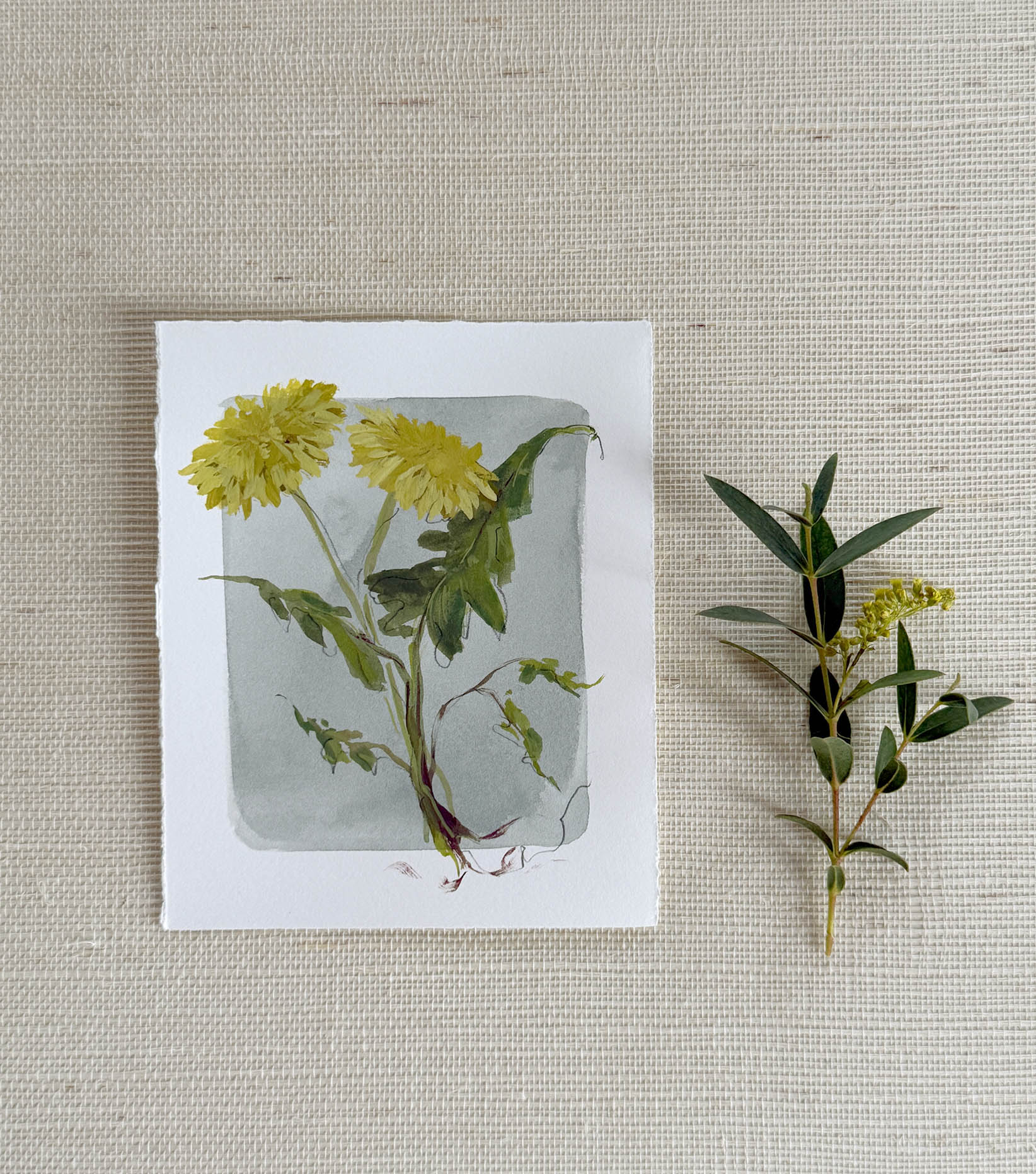 Tiny Botanicals No.85