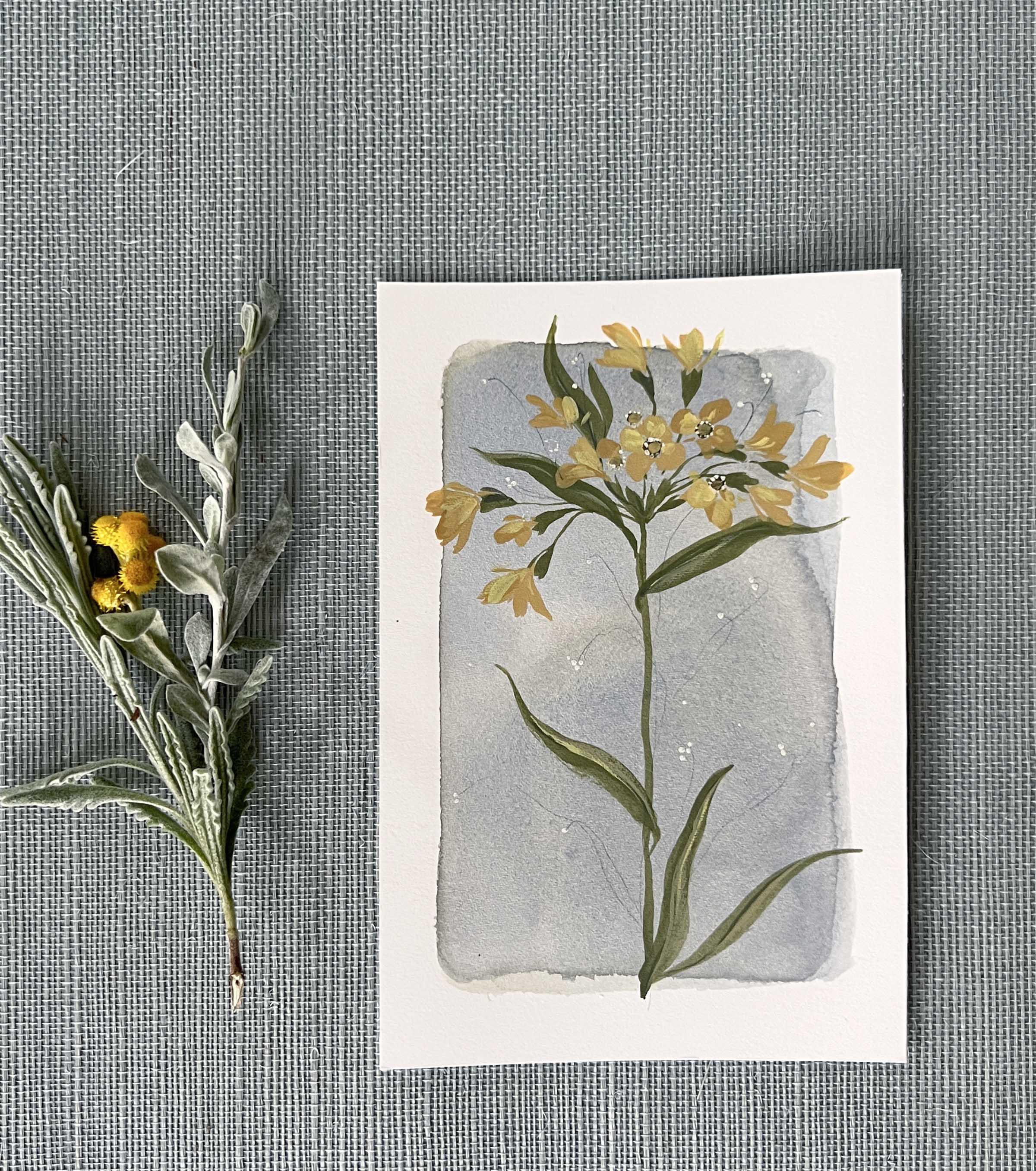 Tiny Botanicals No.85