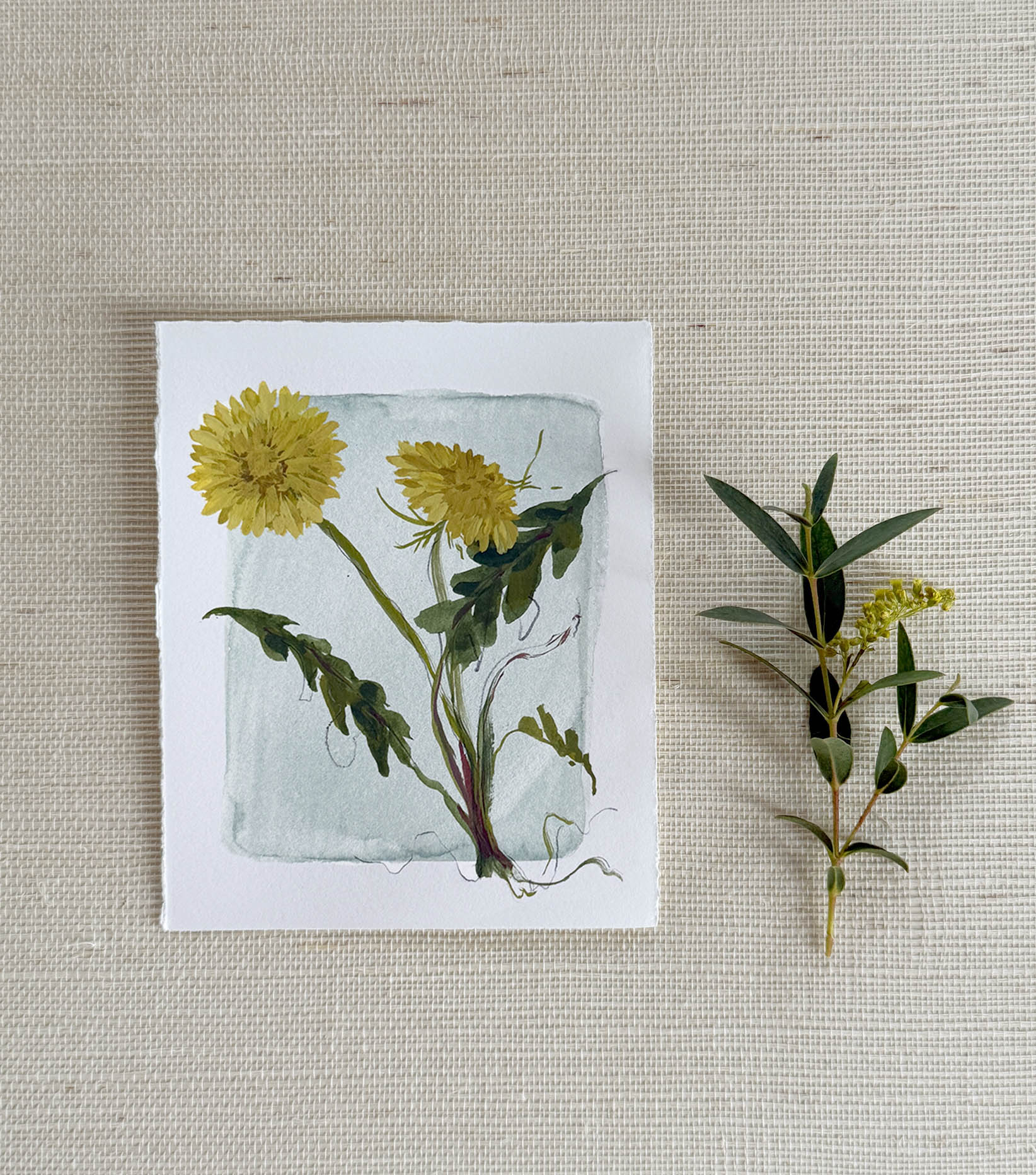 Tiny Botanicals No.87