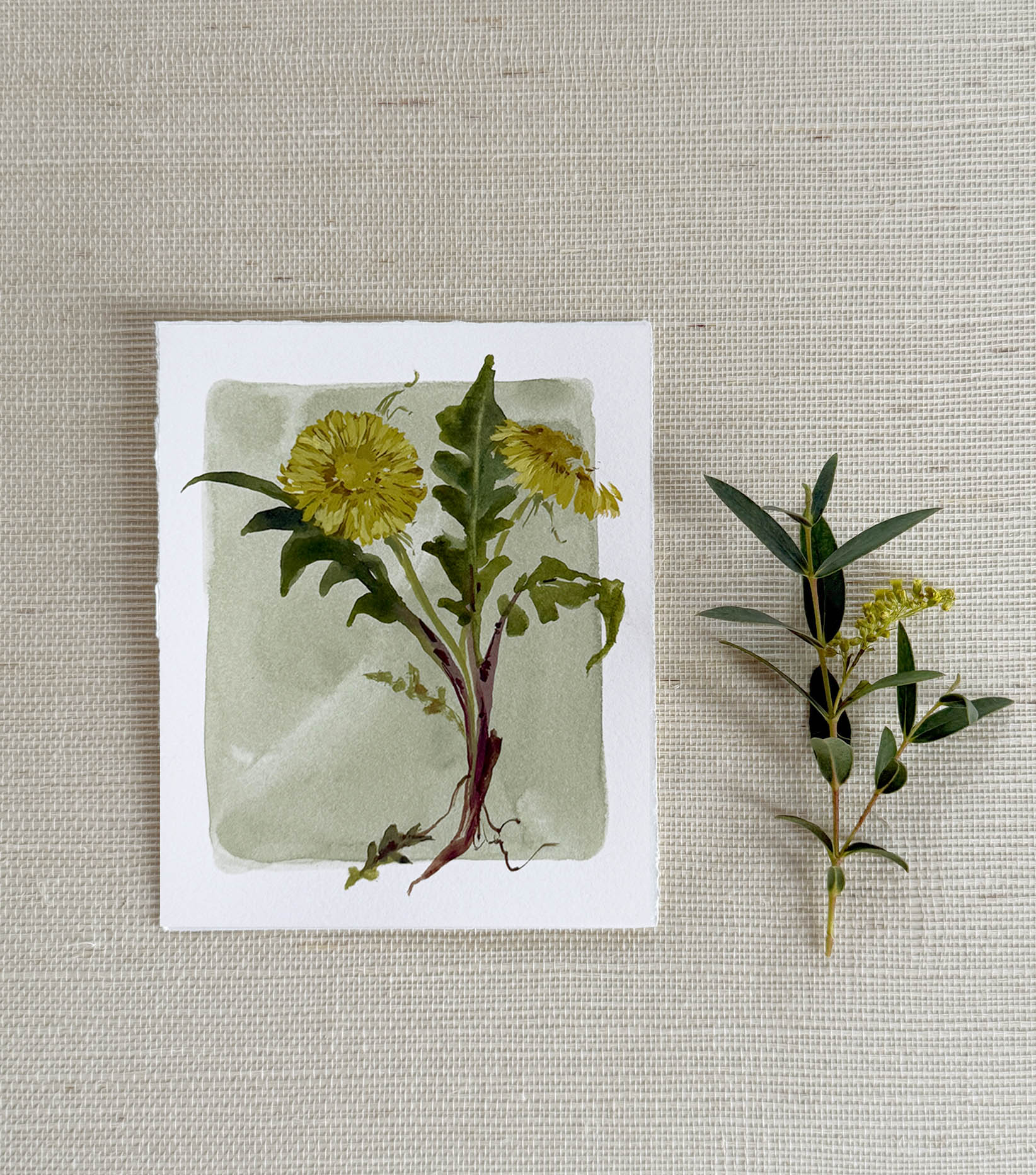Tiny Botanicals No.88