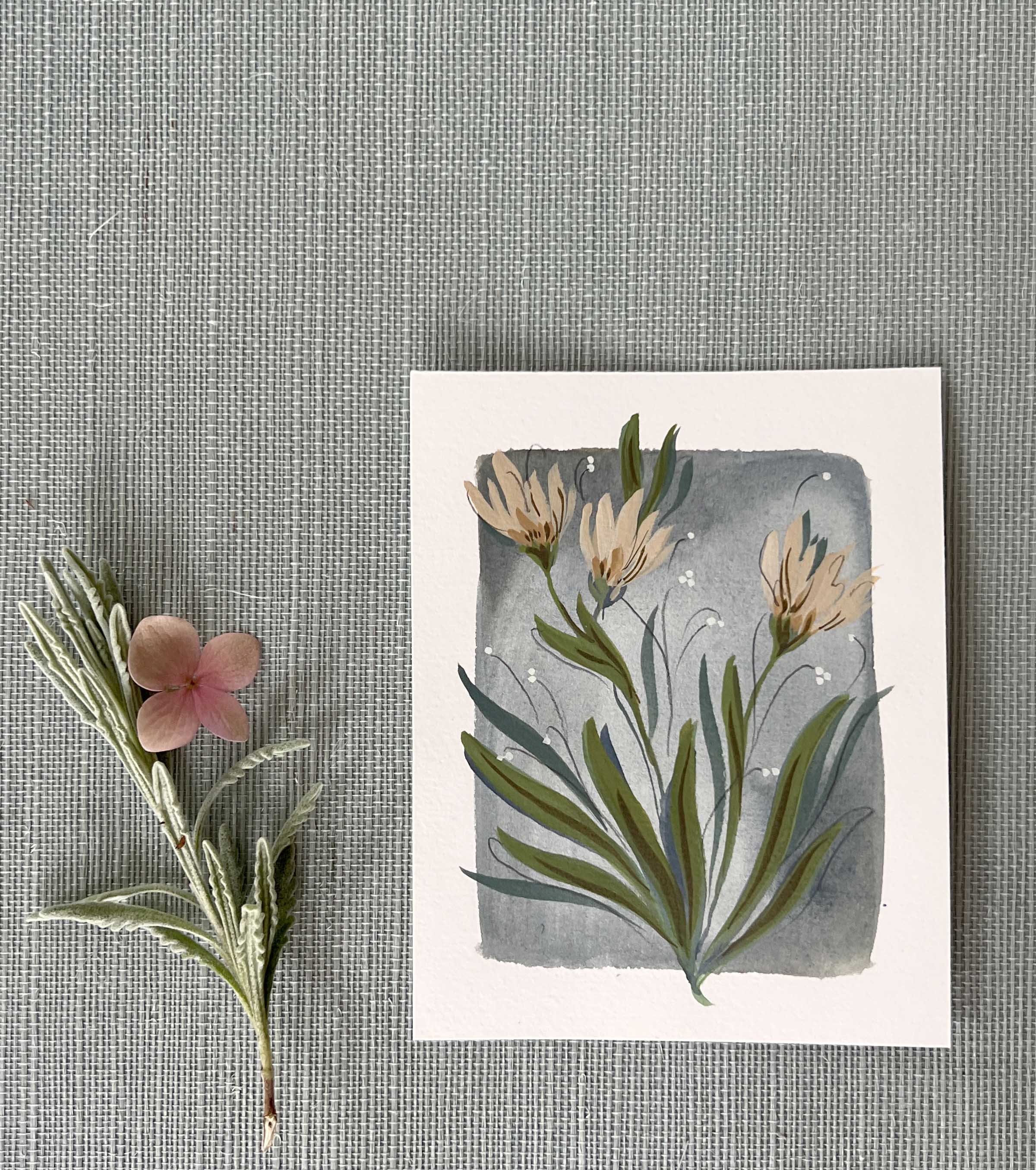 Tiny Botanicals No.92