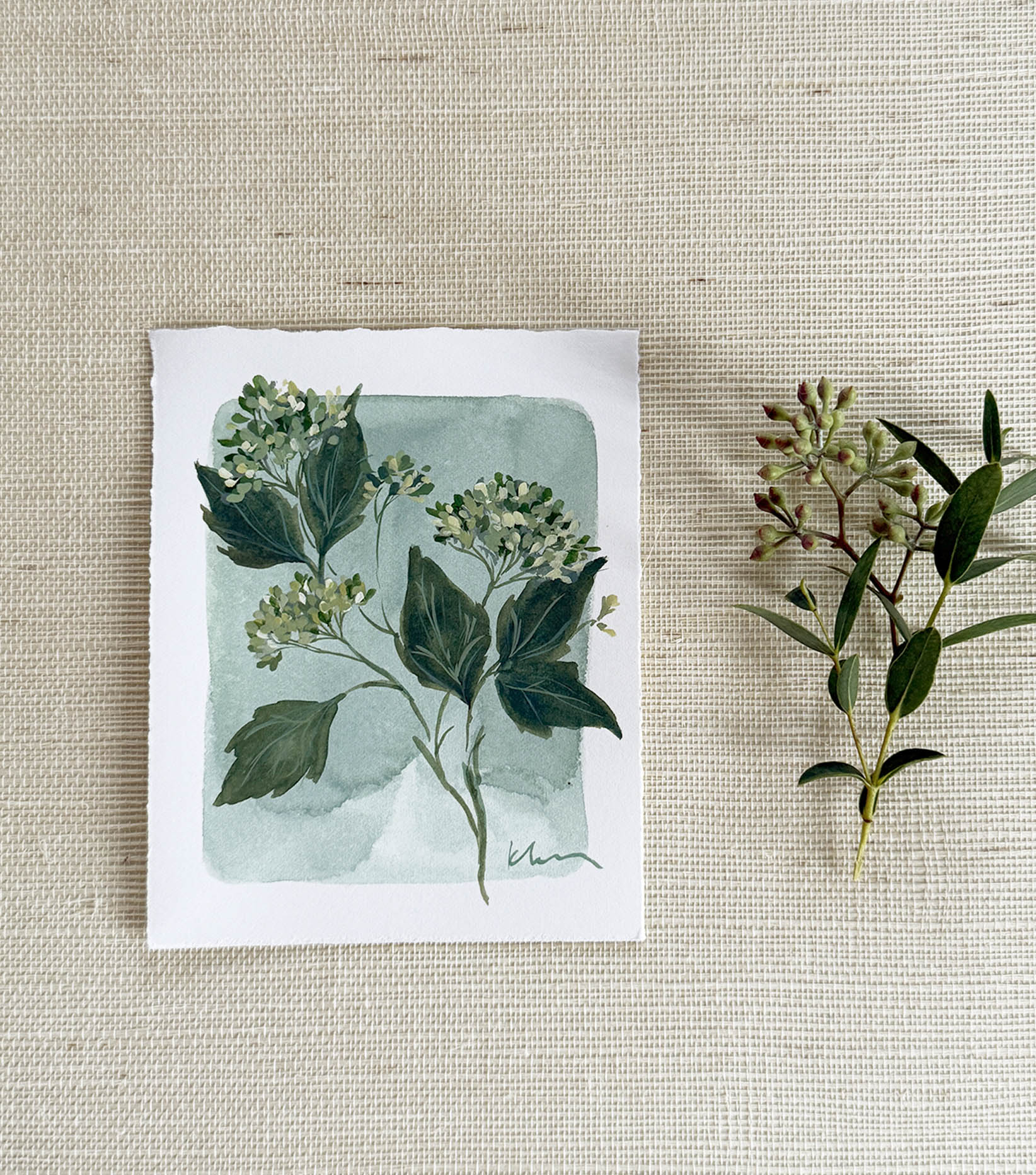 Tiny Botanicals No.94