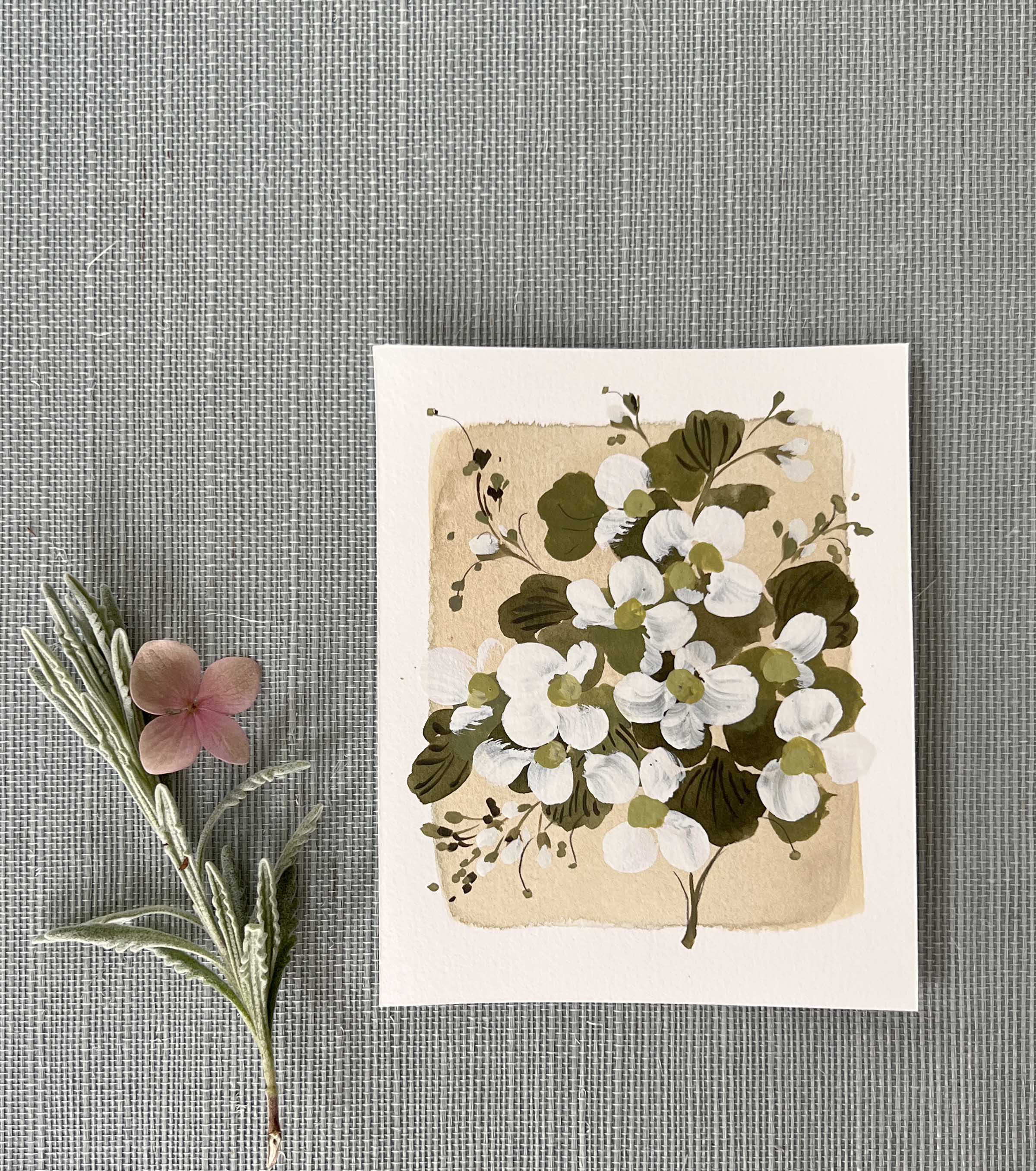 Tiny Botanicals No.94