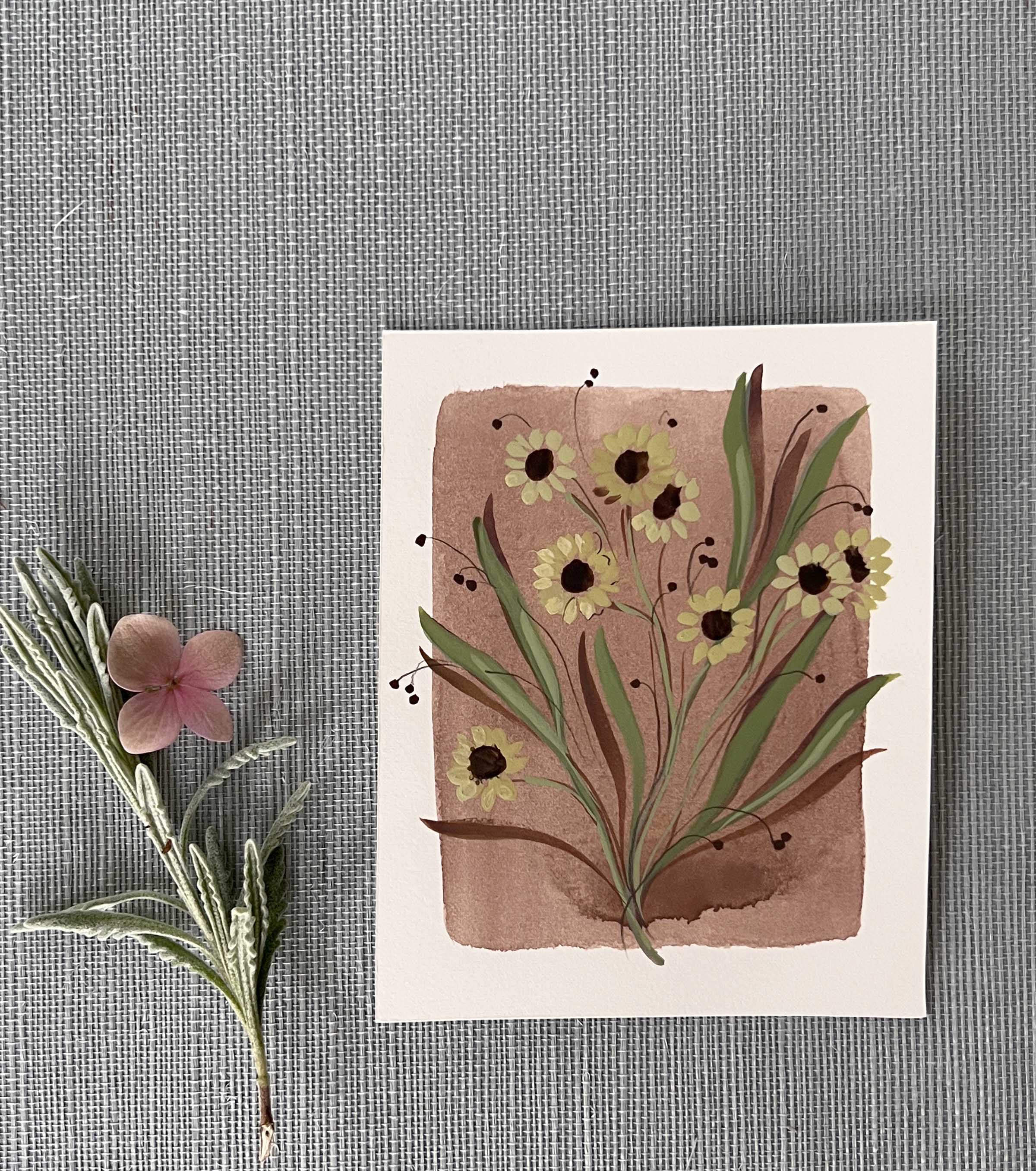 Tiny Botanicals No.95