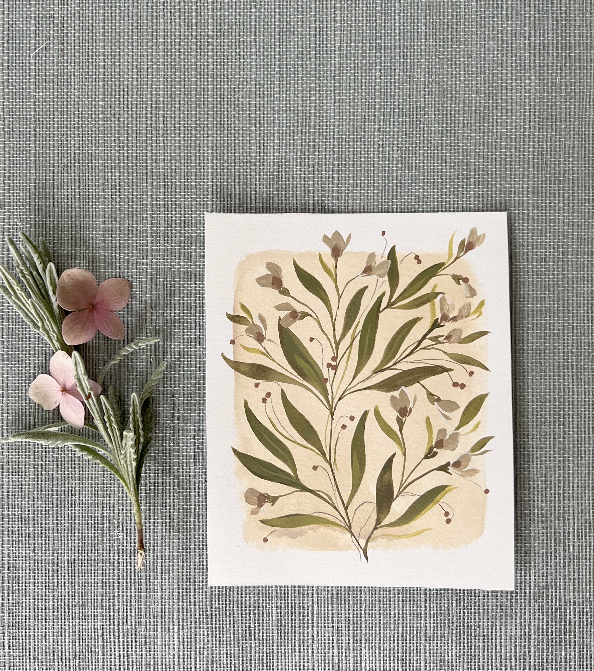 Tiny Botanicals No.97