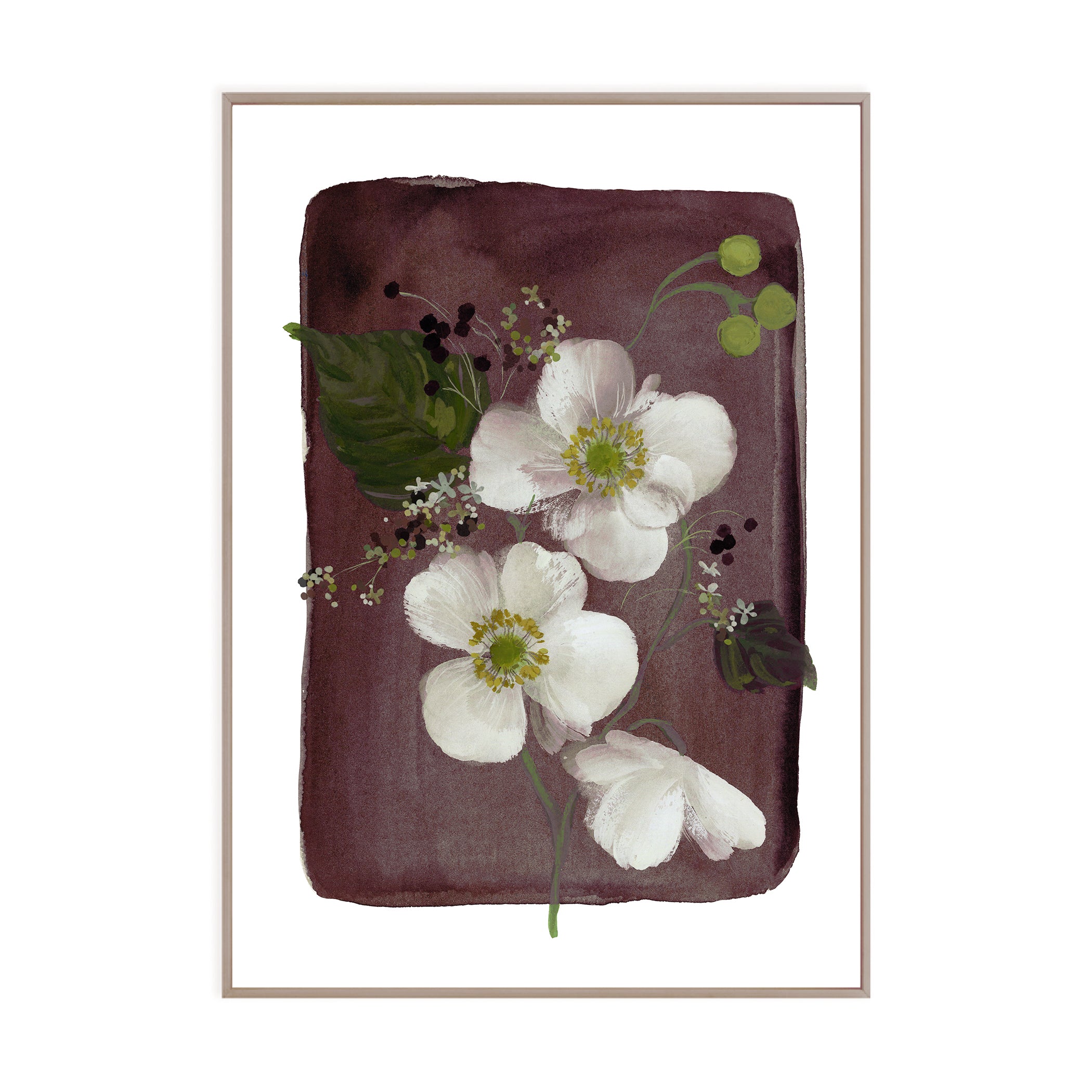 Tiny Botanicals No. 98