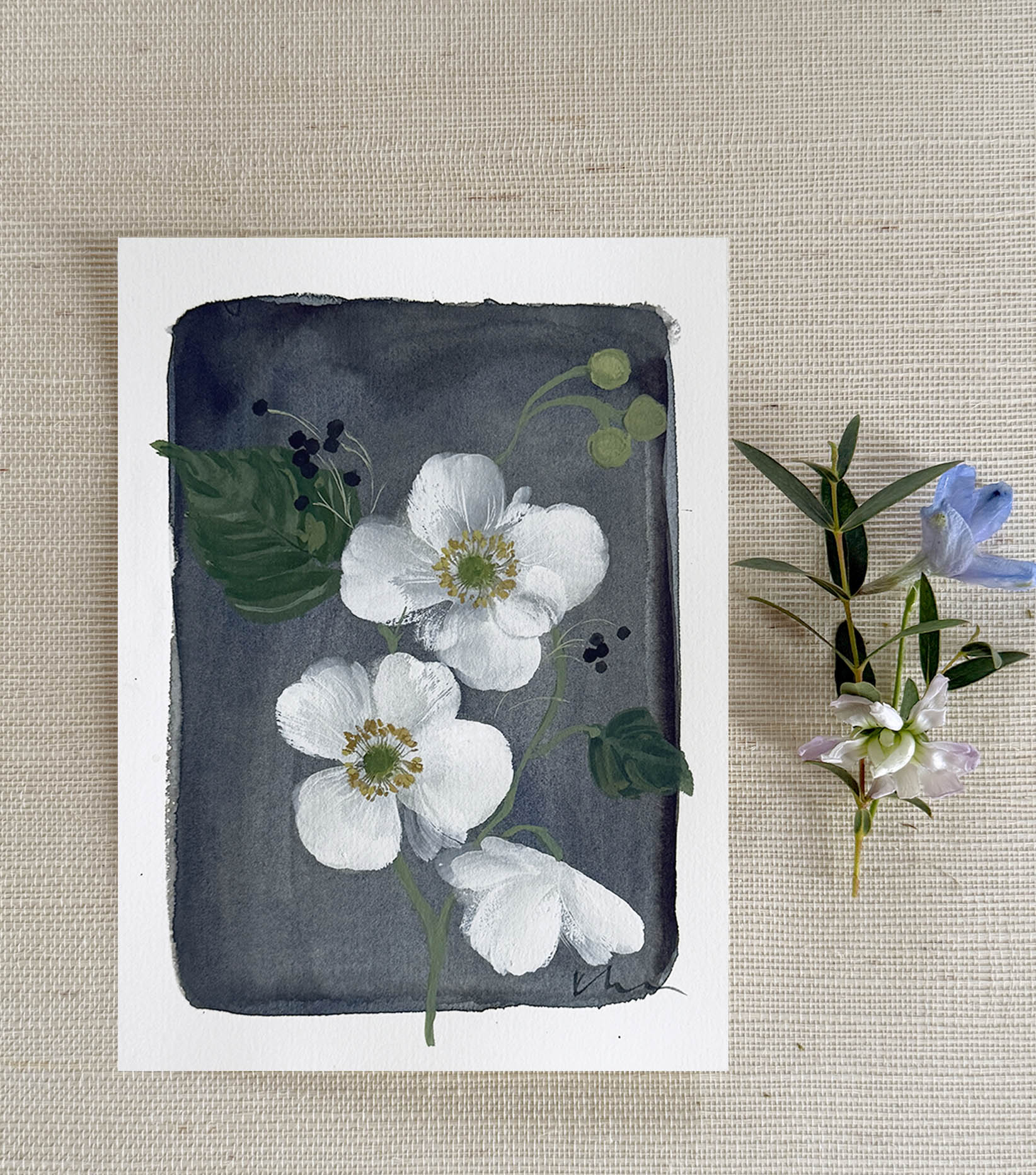 Tiny Botanicals No.98