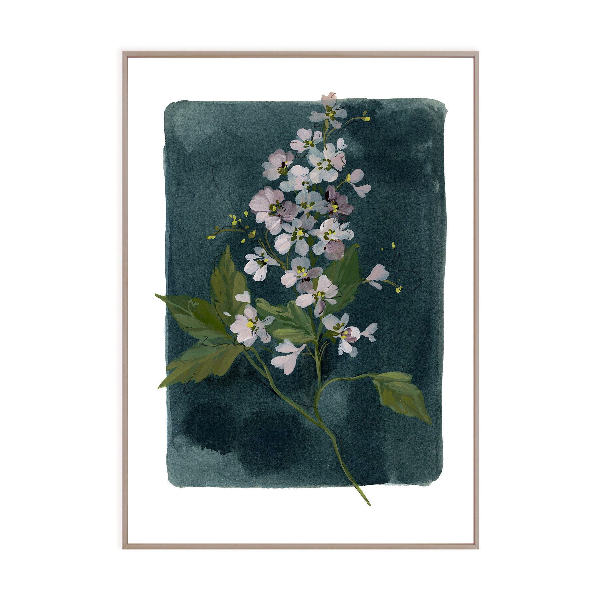 Tiny Botanicals No. 99