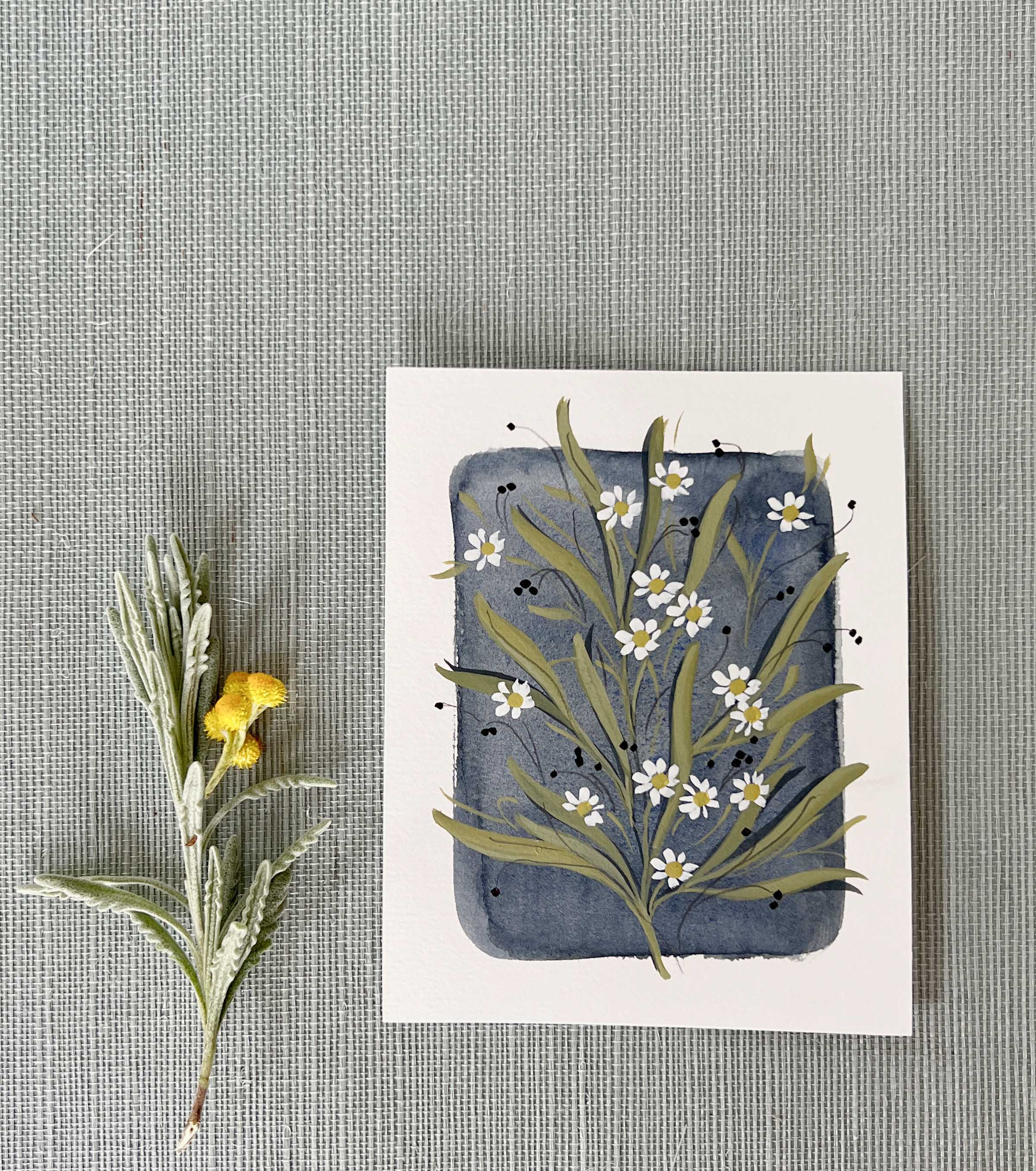 Tiny Botanicals No.99