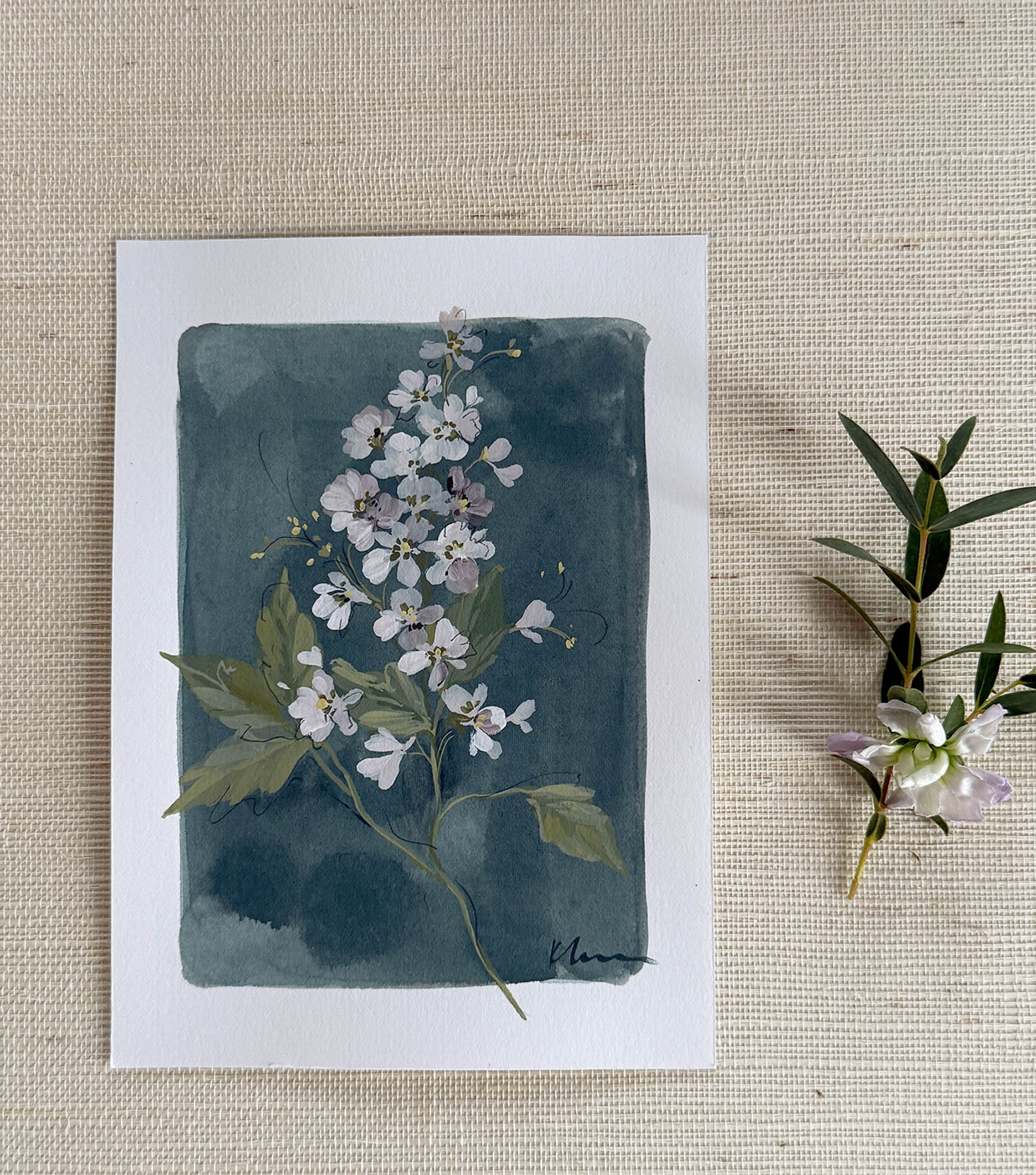 Tiny Botanicals No.99