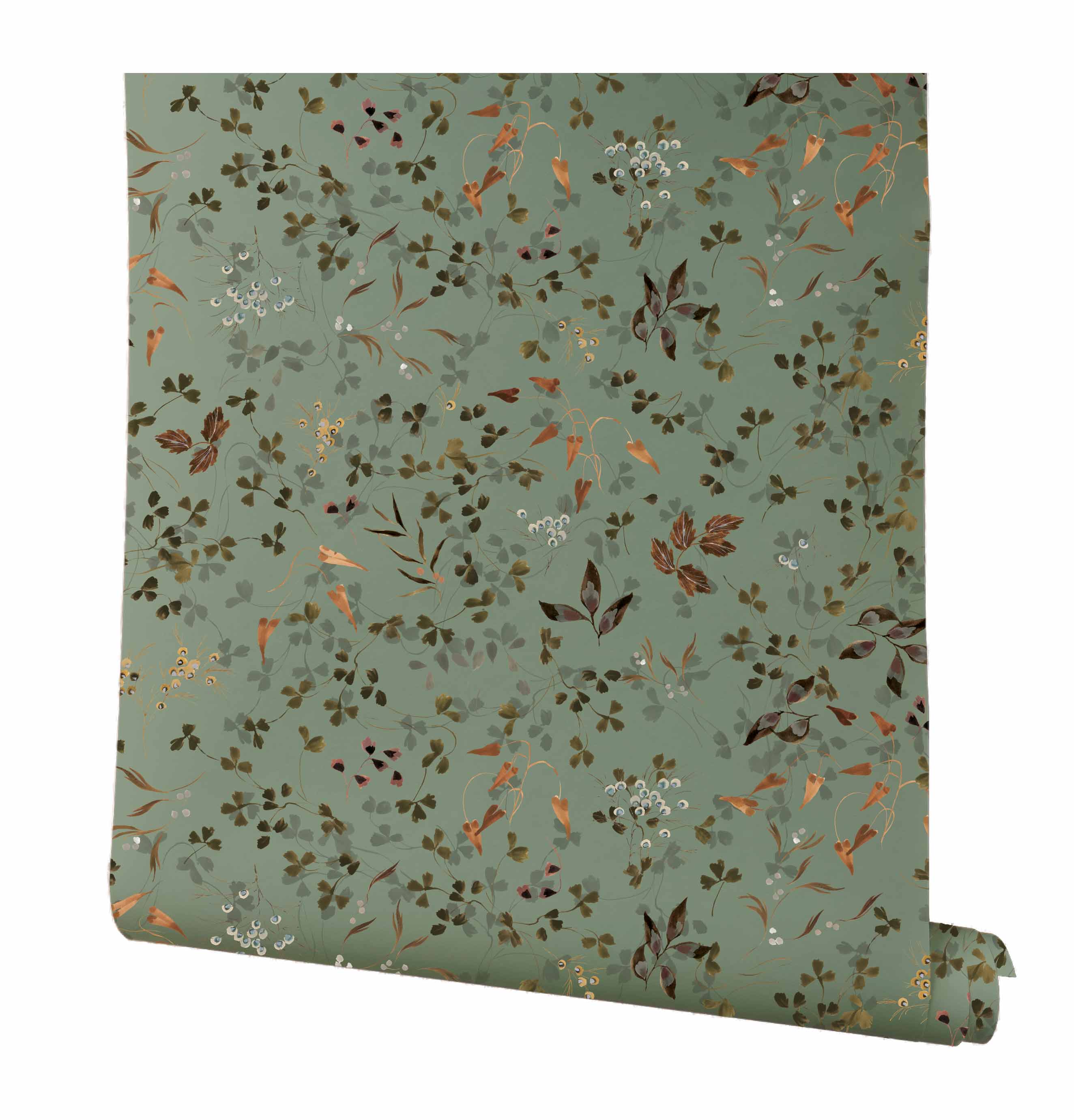 Verte in Basil Sample