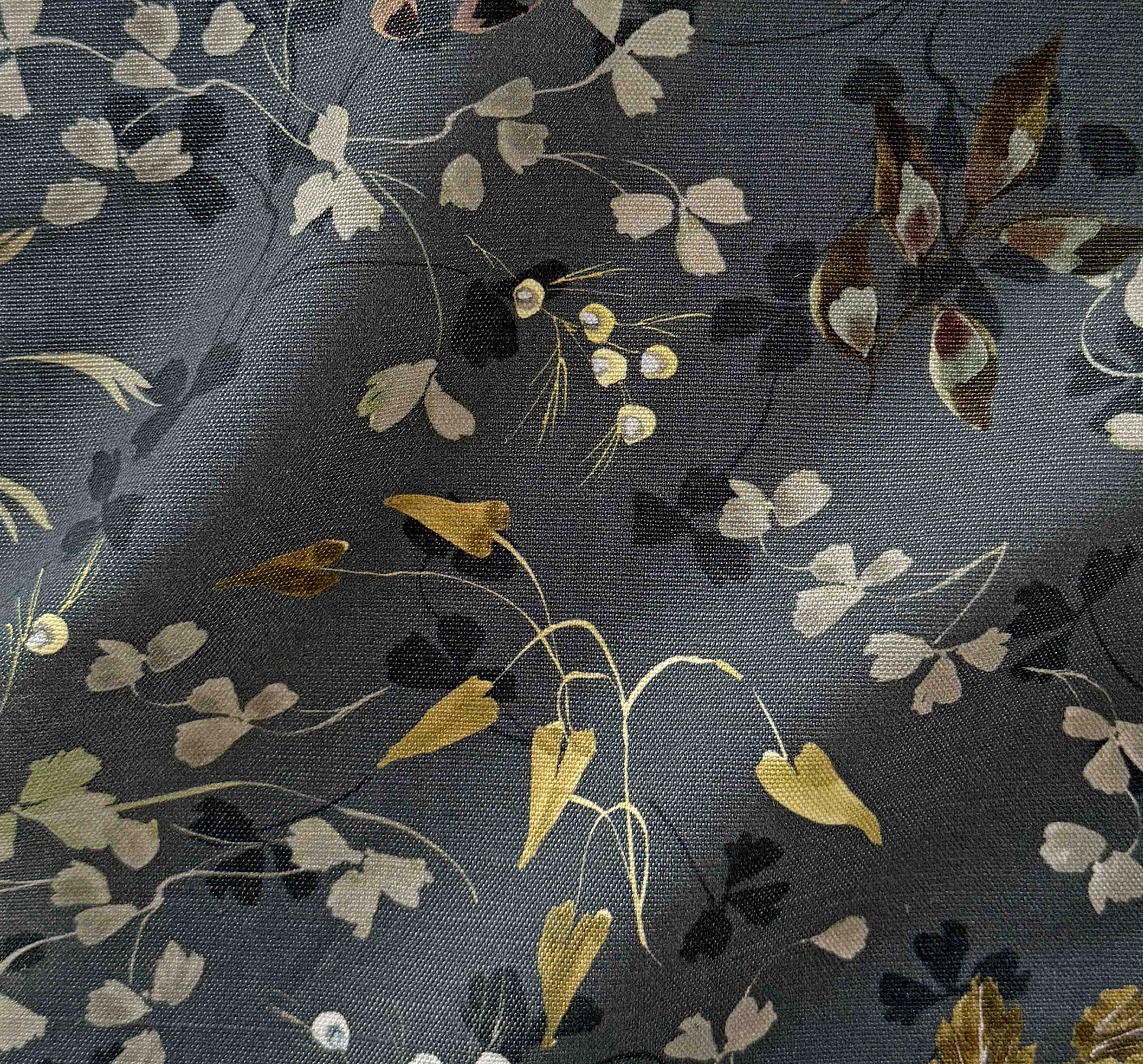 Verte in Dusk Fabric Sample