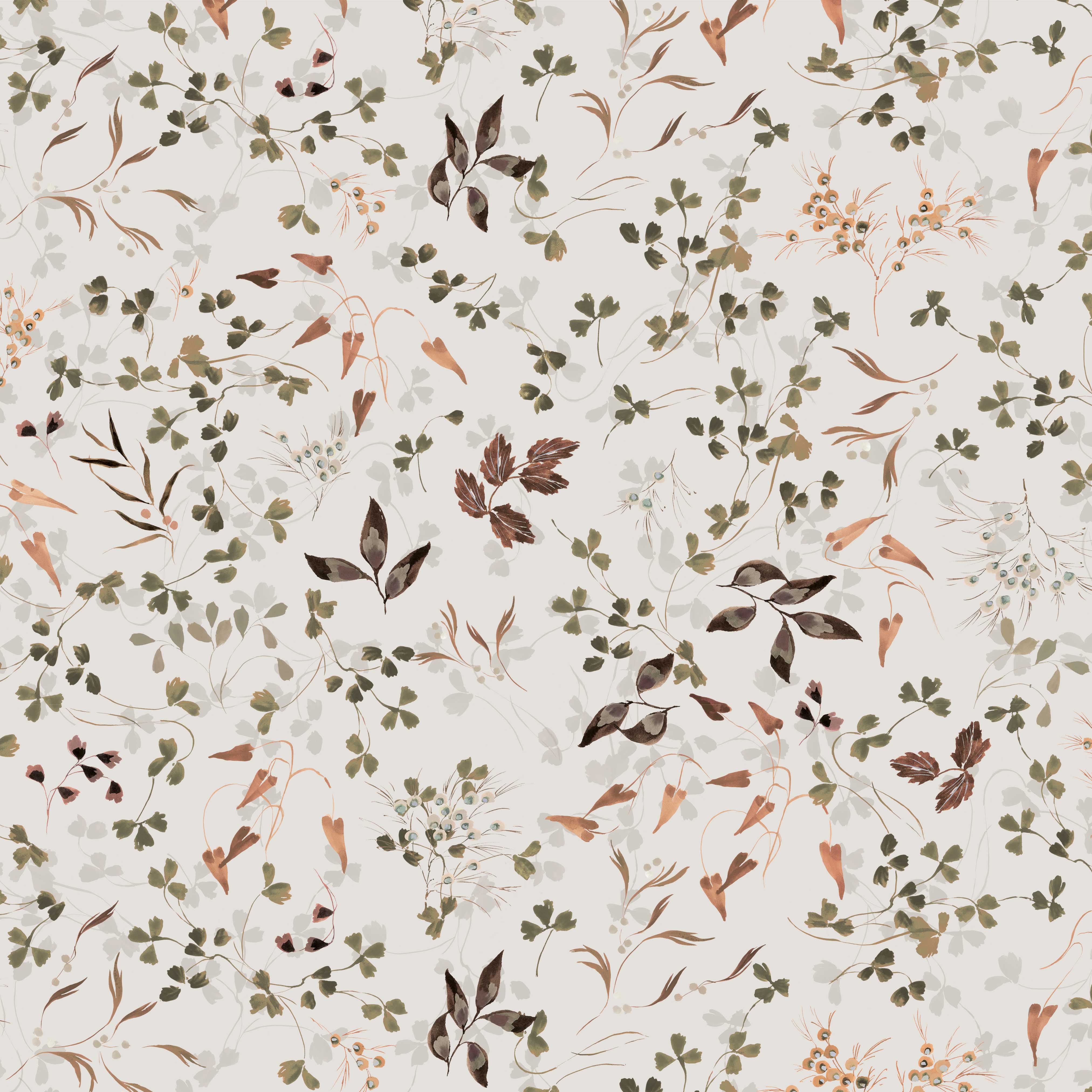 Verte in Linen Fabric Sample