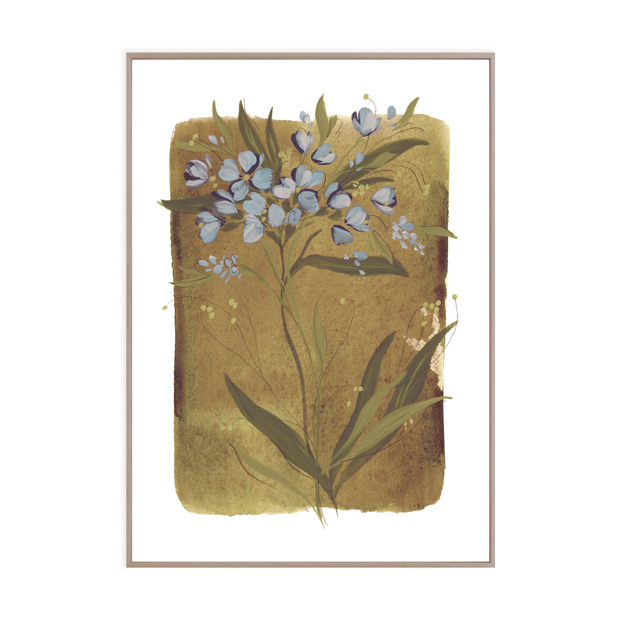 Tiny Botanicals No. 54