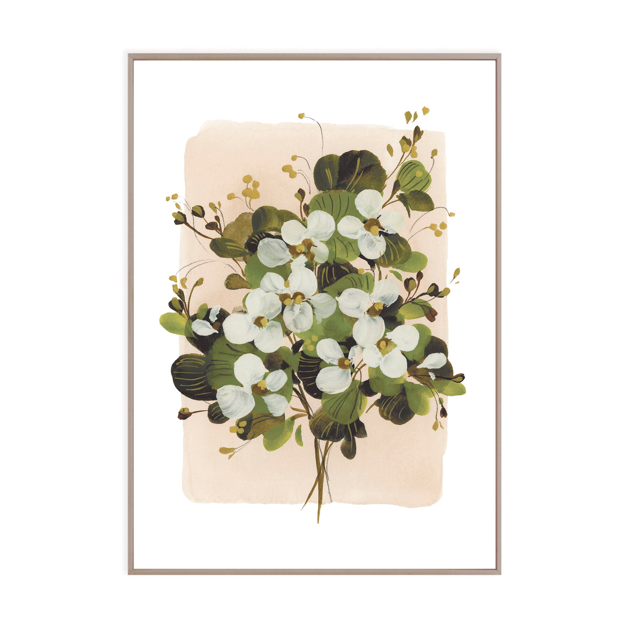 Tiny Botanicals No. 56
