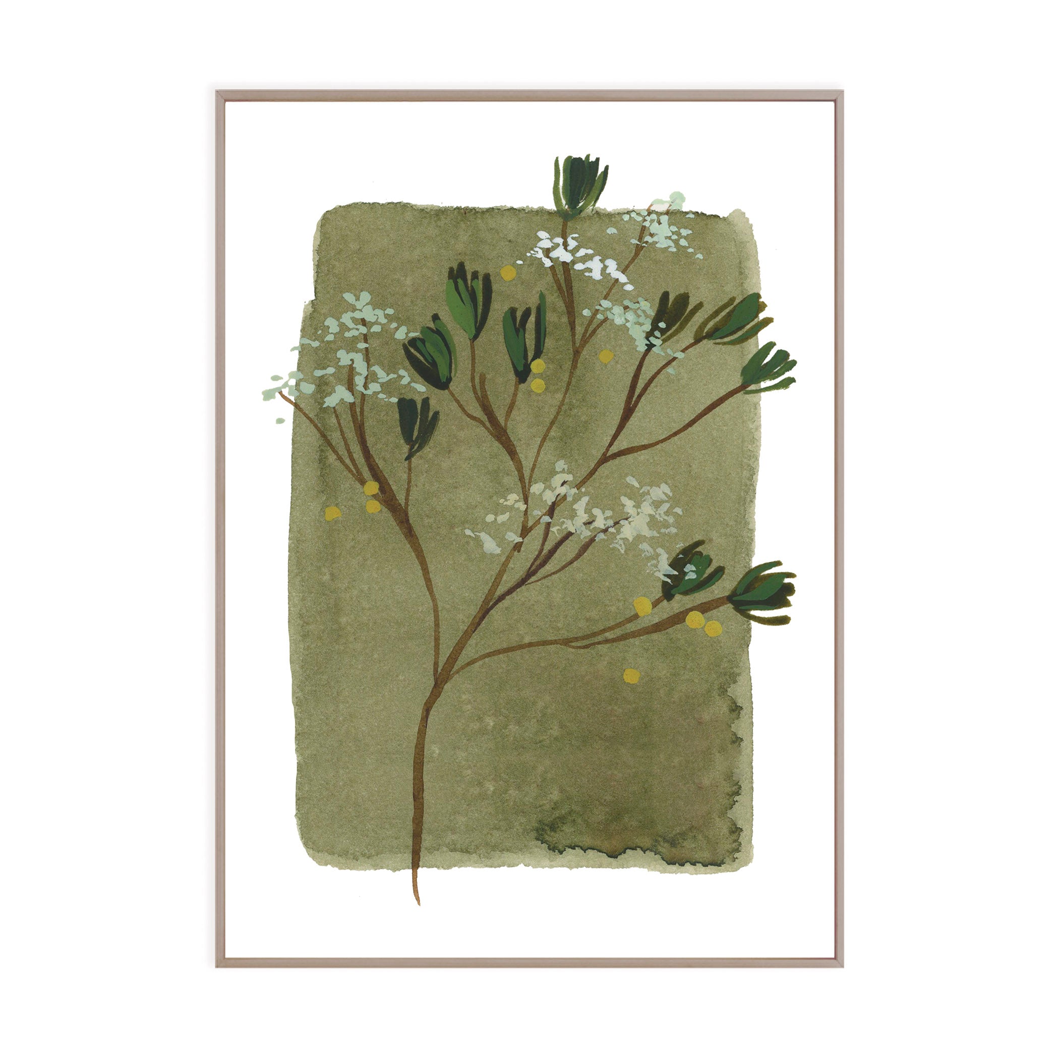 Tiny Botanicals No. 60
