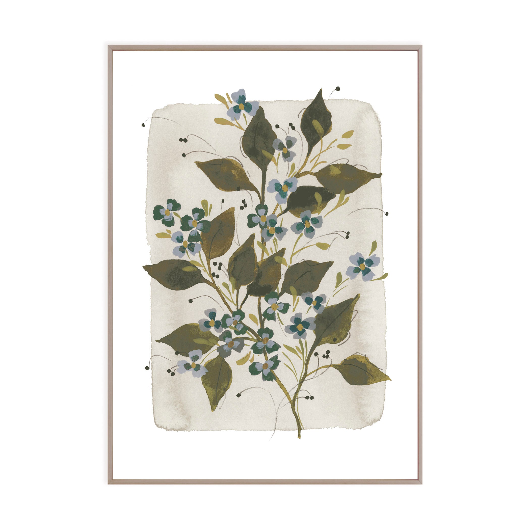 Tiny Botanicals No. 61