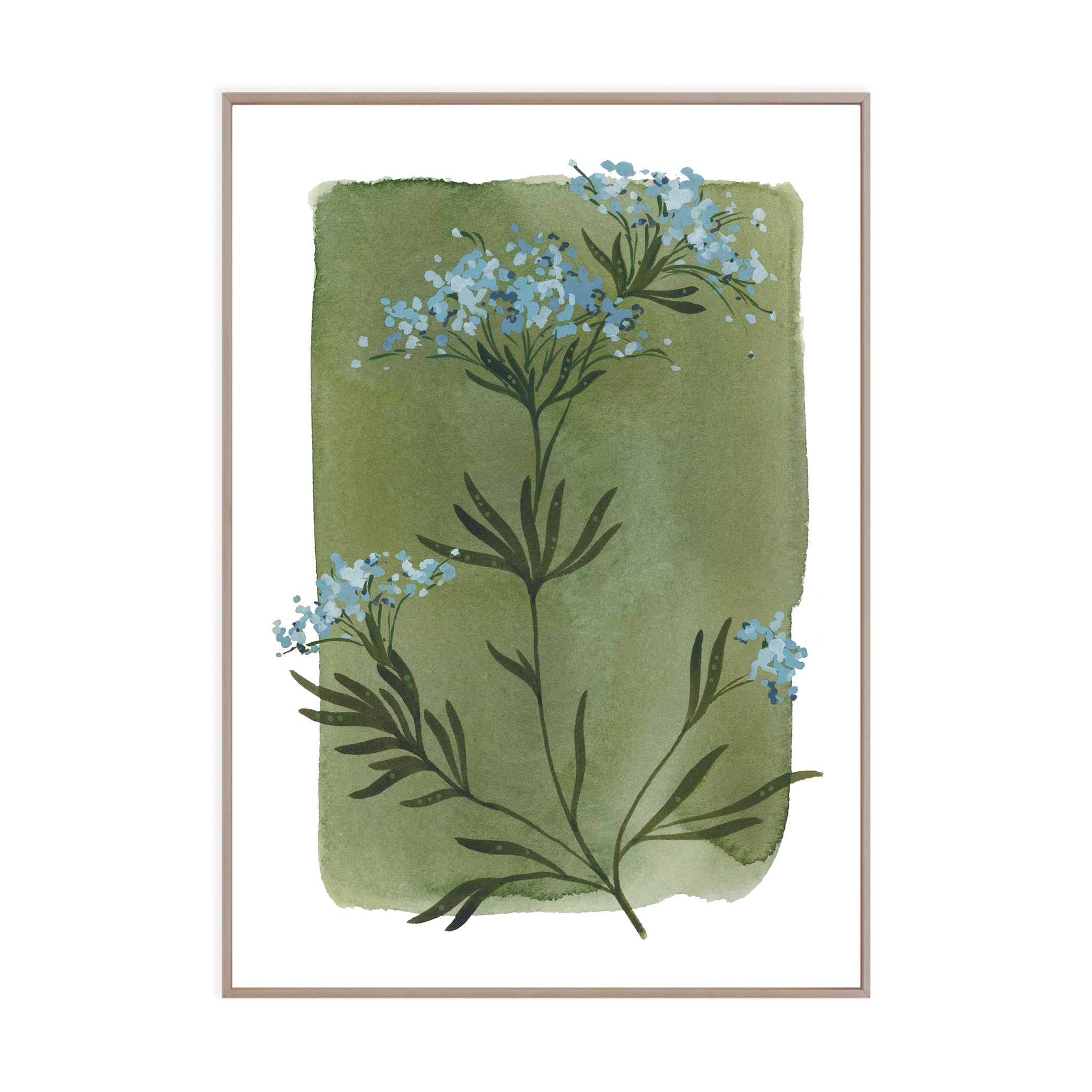 Tiny Botanicals No. 68