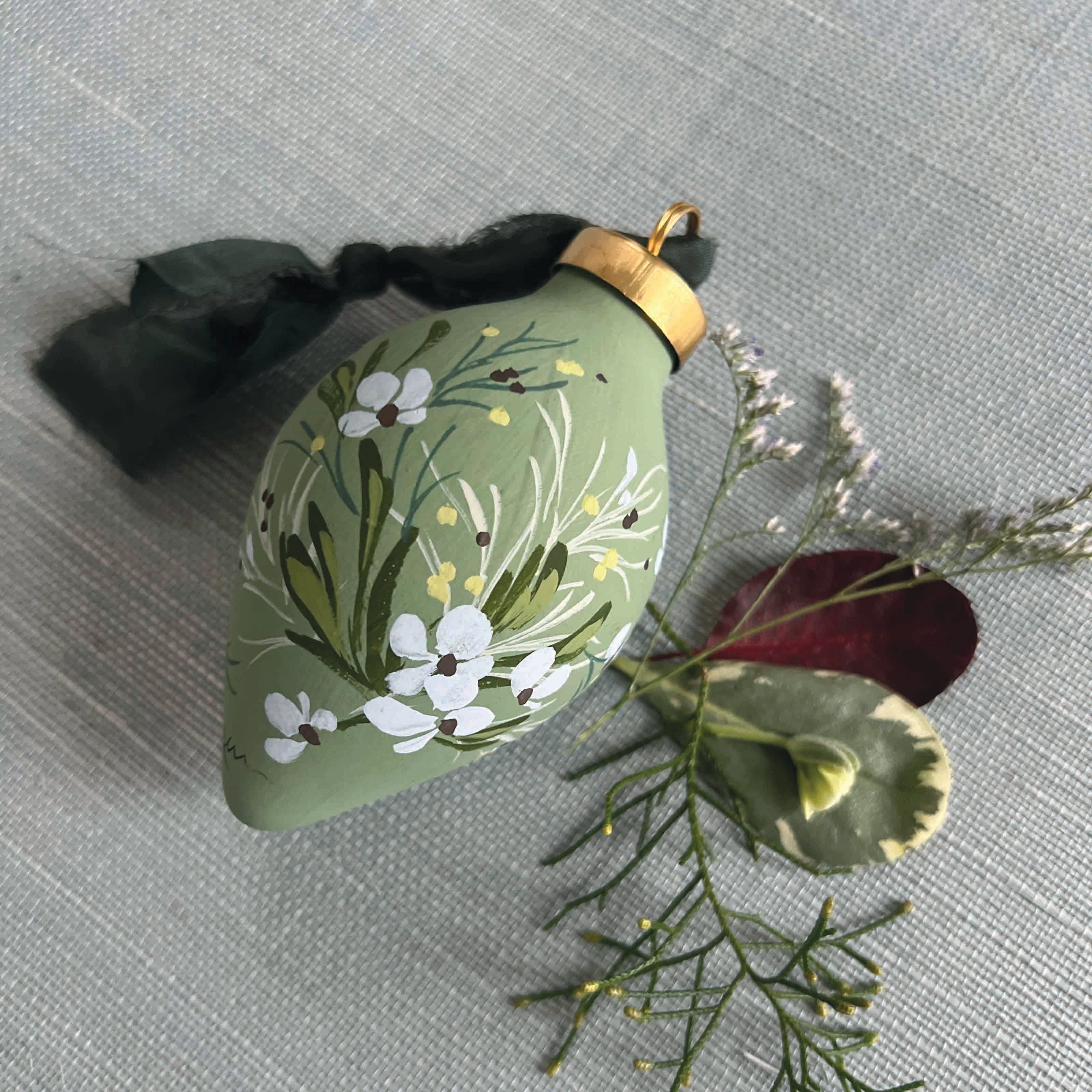 Winter Wonderland Ornament