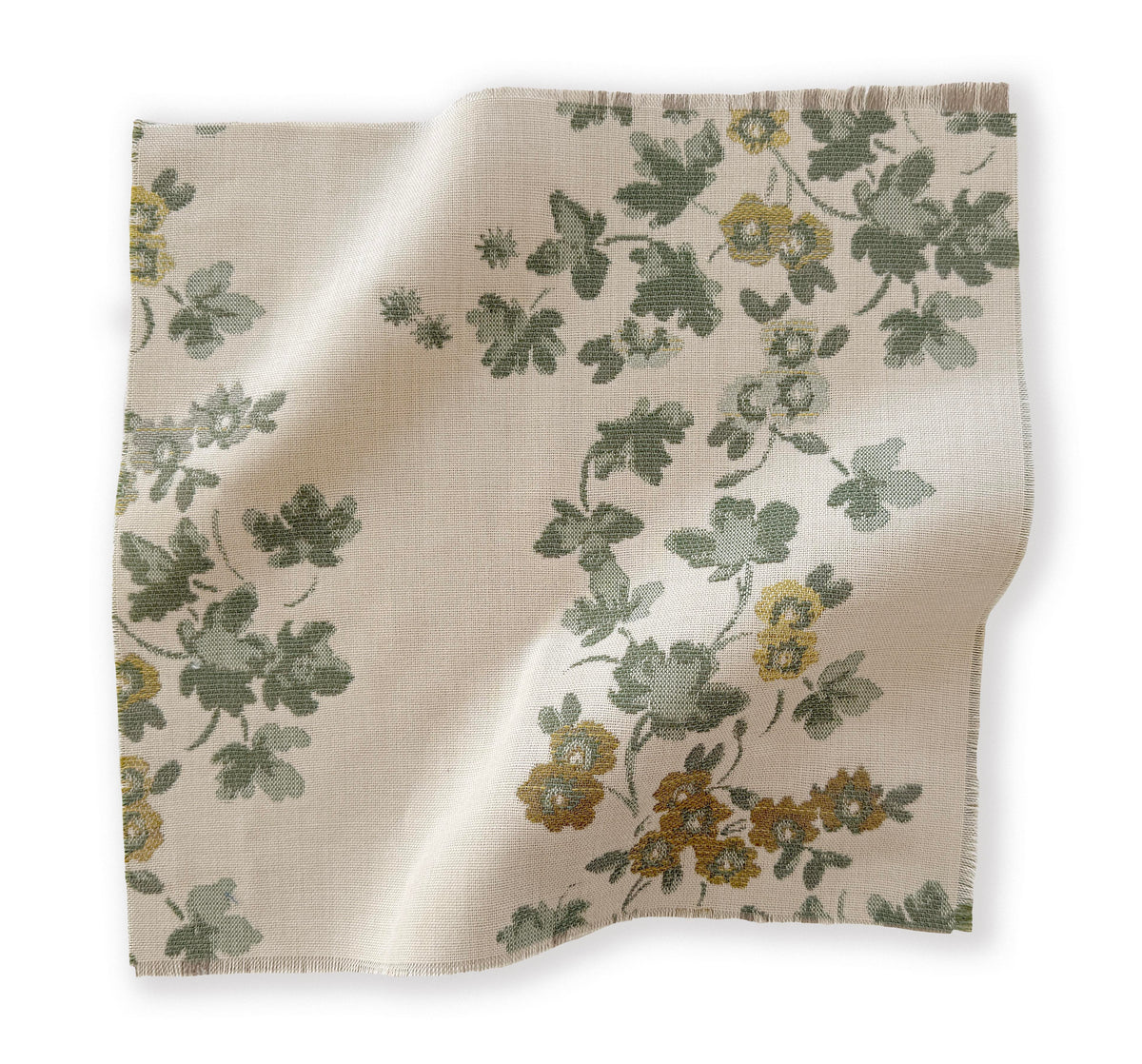 Wynn in Canary Fabric