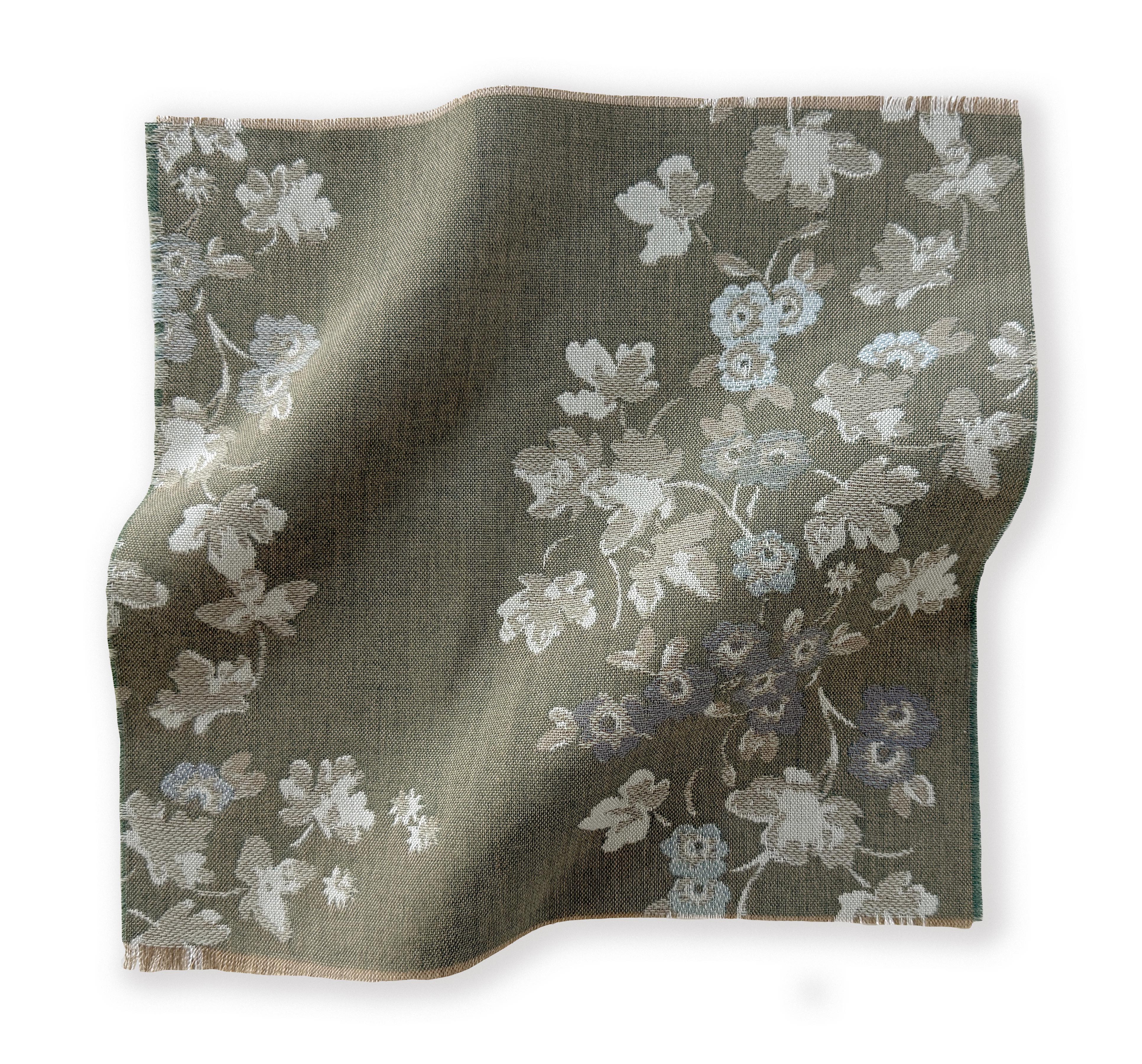 Wynn in Moss Fabric