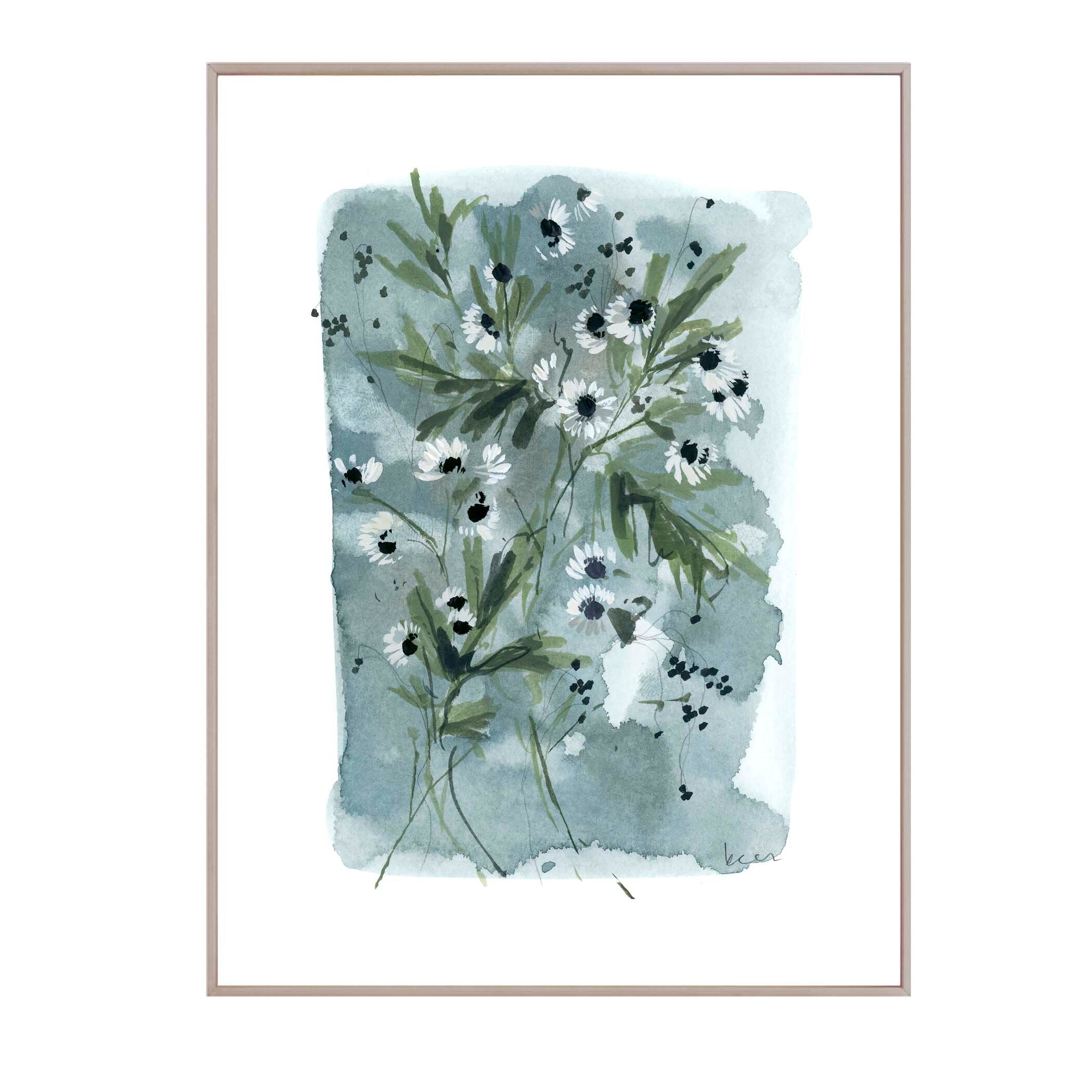 Botanicals (set of three)
