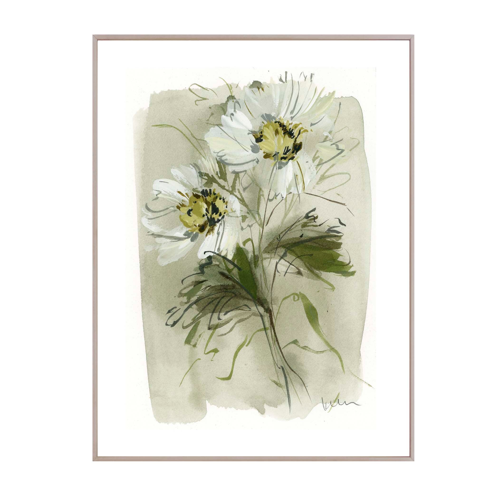 Botanicals (set of three)