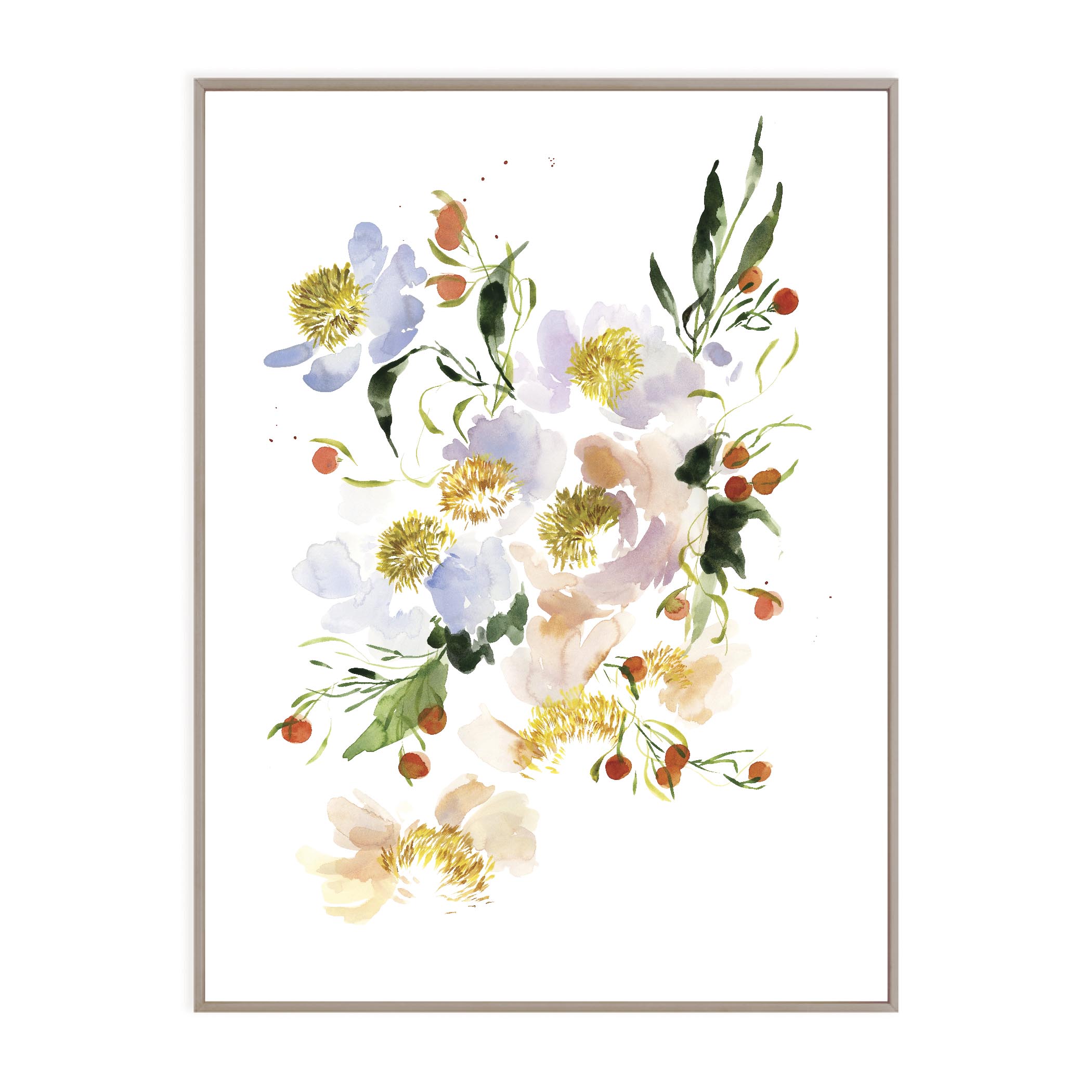 Claire de Lune No. 1