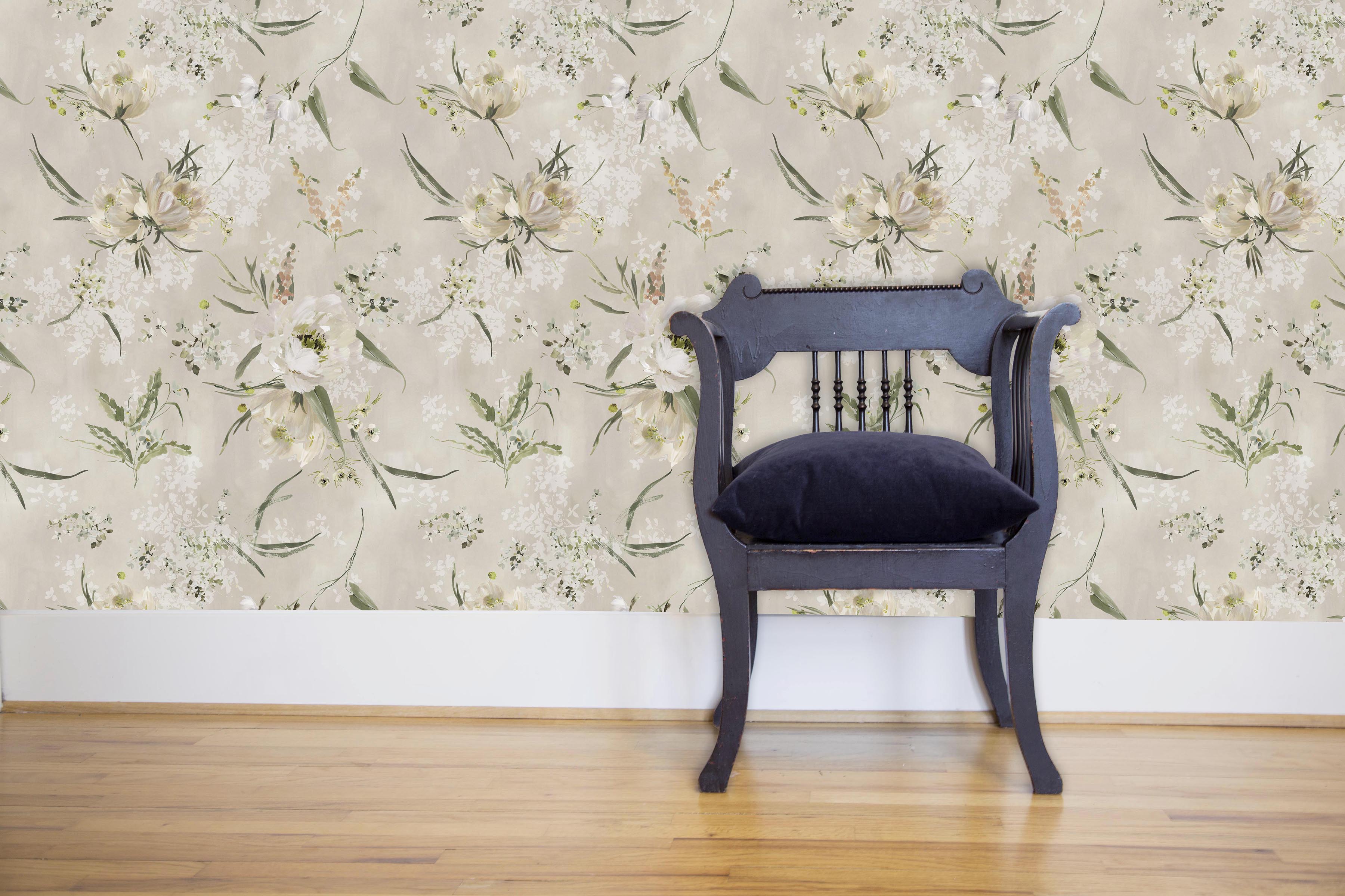 English Garden in Putty