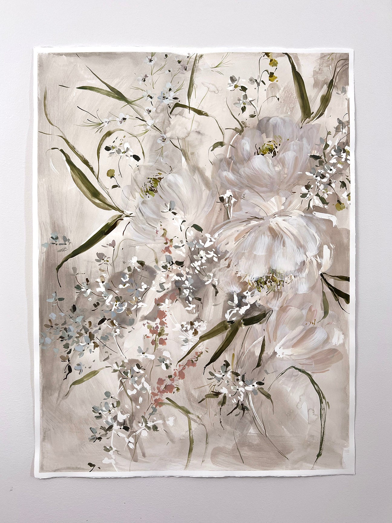 English Garden Peonies