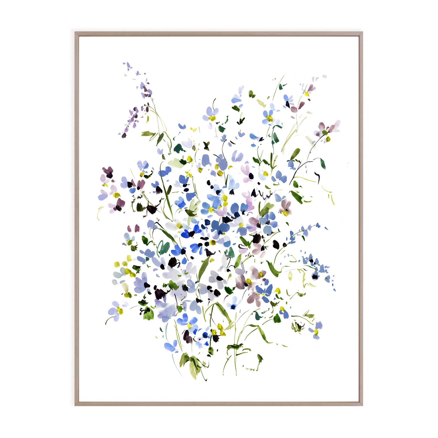 Forget Me Nots No. 1