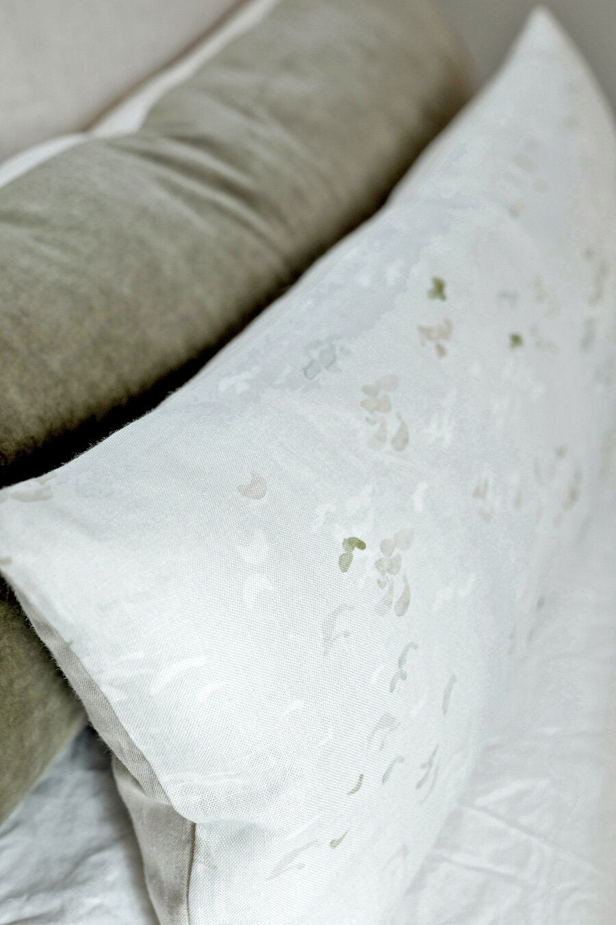 Nimbus in Dove Fabric