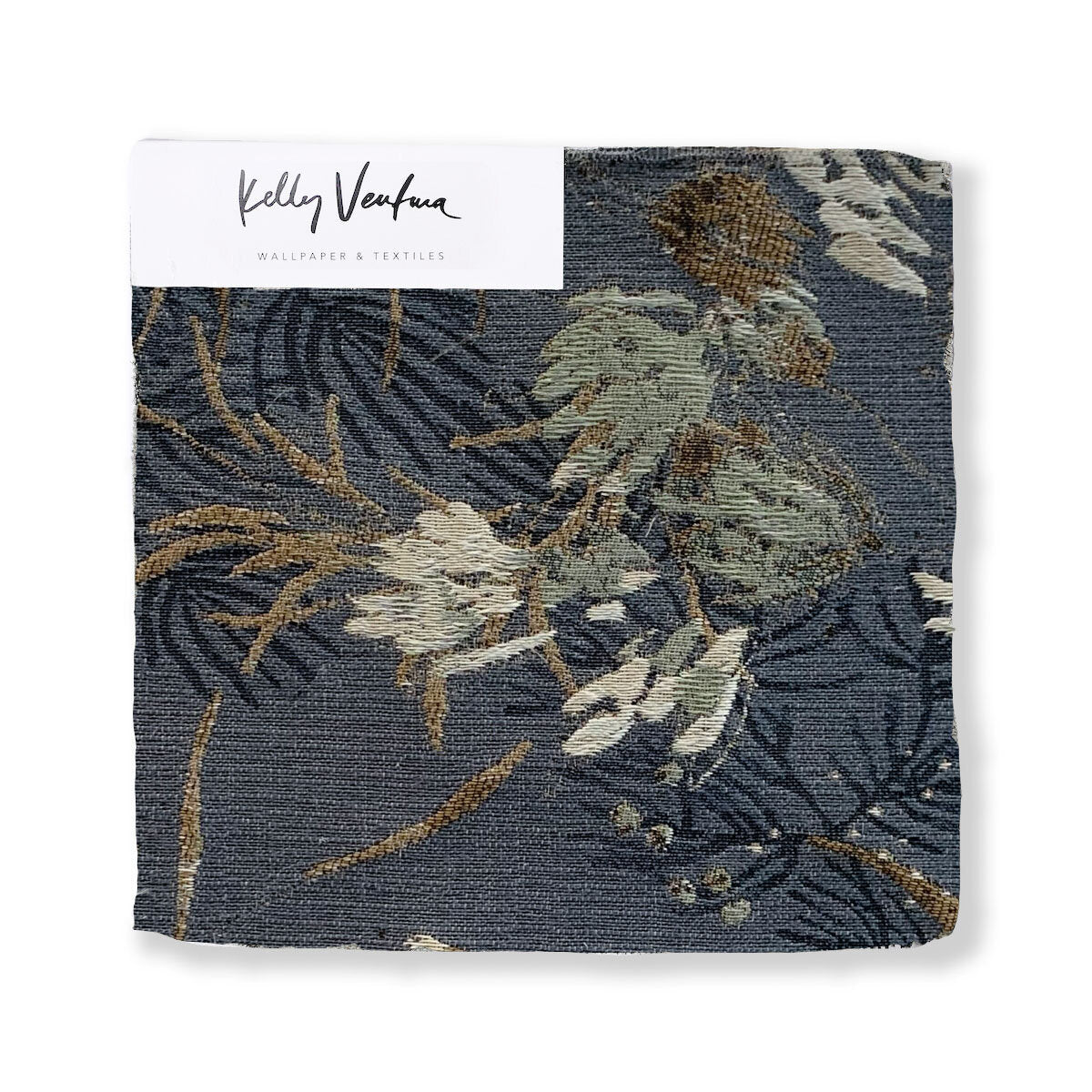 Meadow in Blue – Kelly Ventura Design