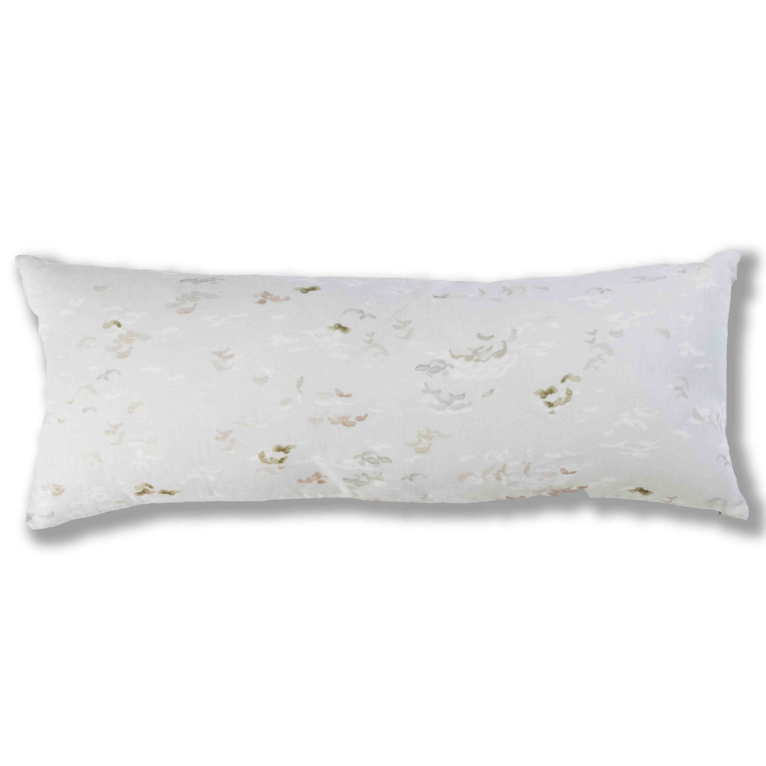 Nimbus in Dove Pillow Cover