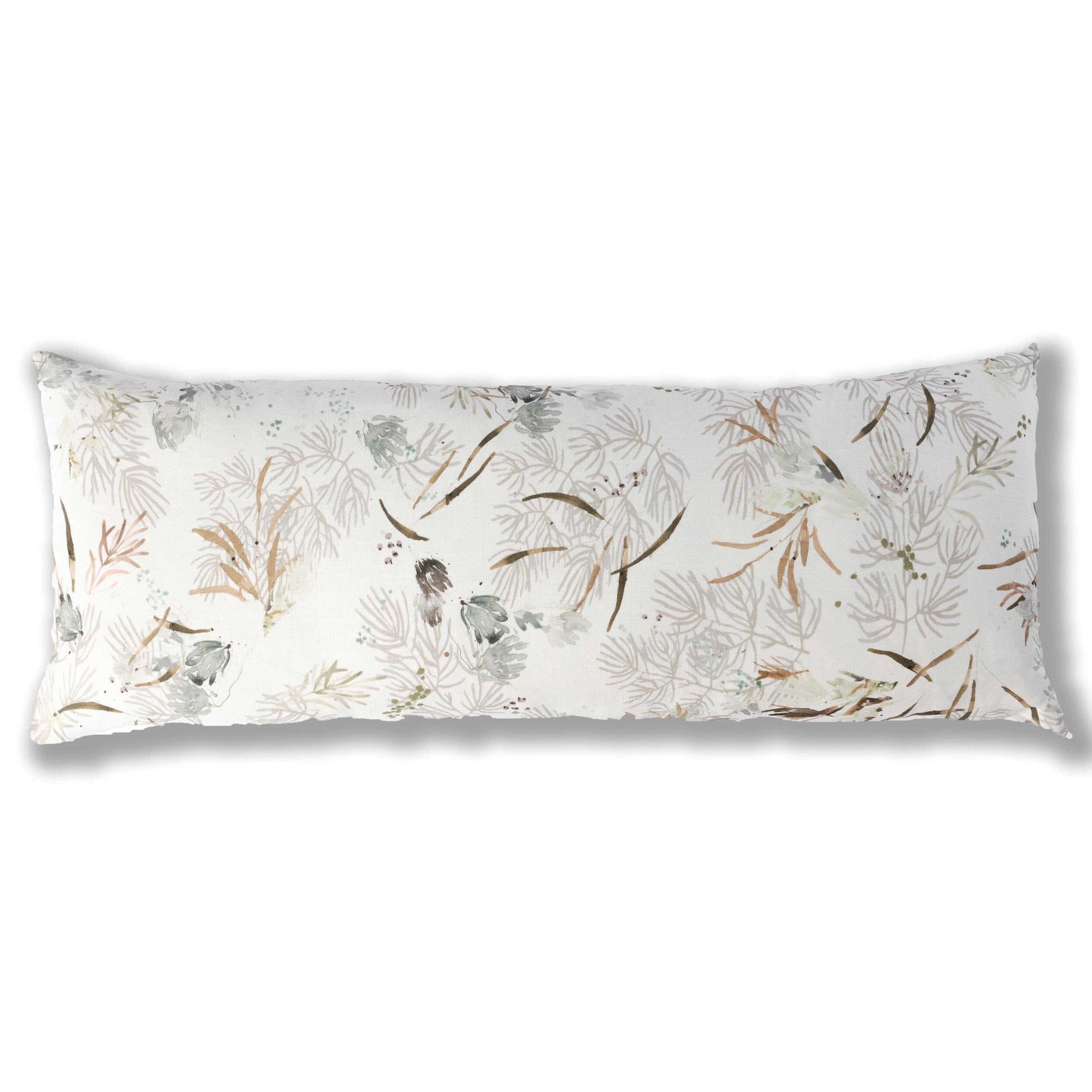 Meadow in Dew Pillow Cover
