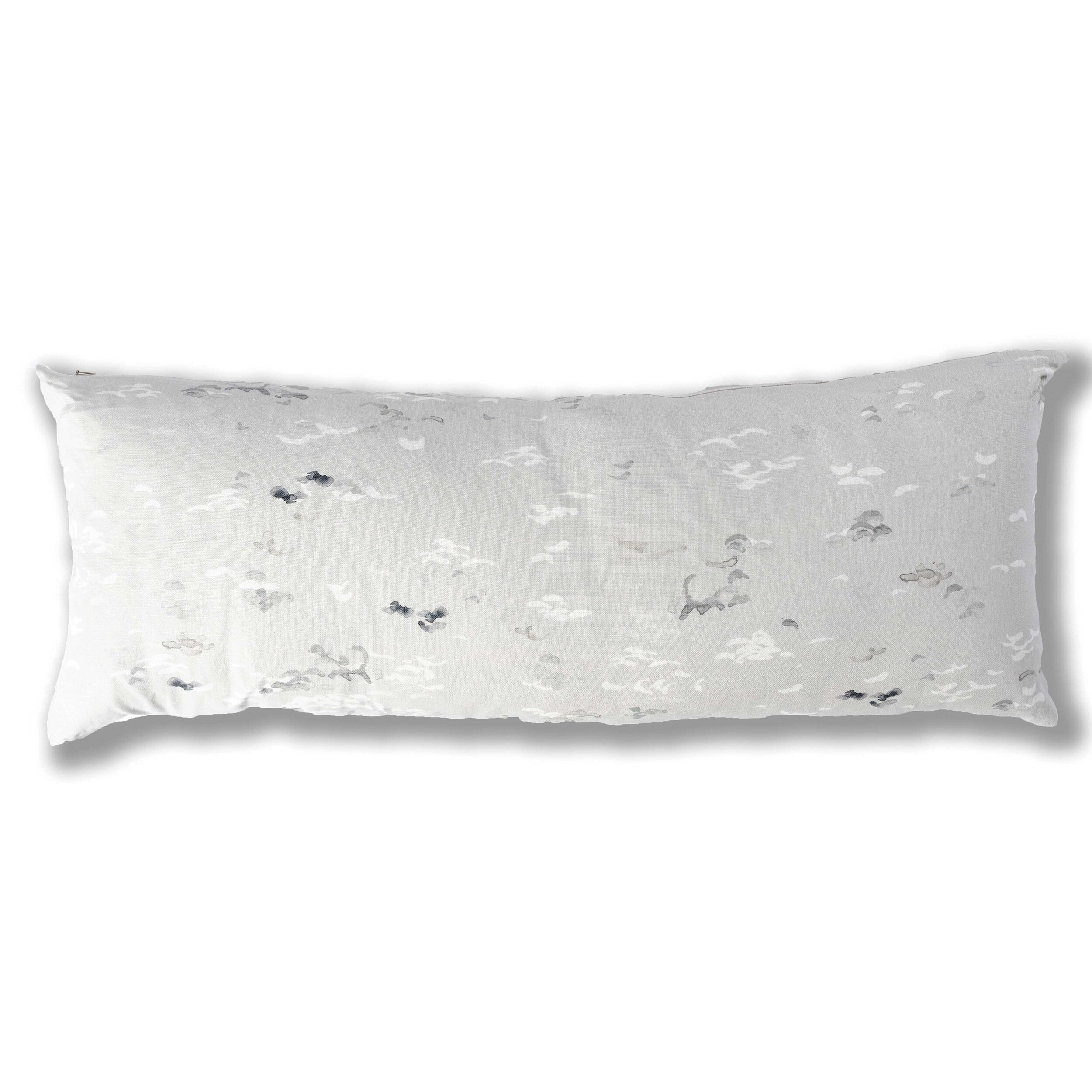Nimbus in Blue Pillow Cover