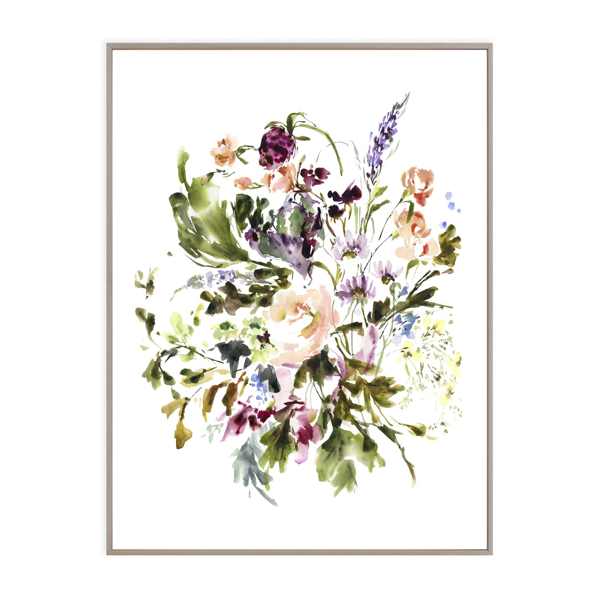 Lavender Bouquet