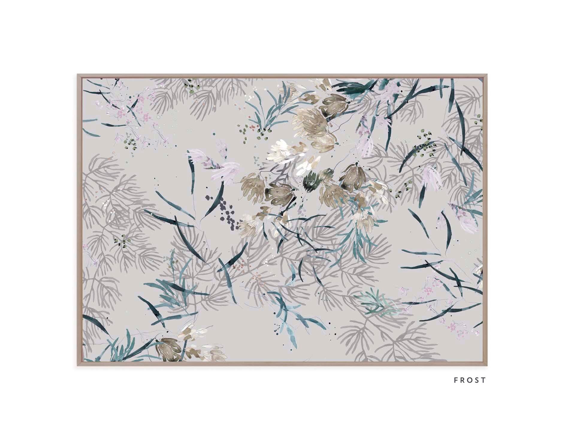 Meadow - Blue | Ink | Frost