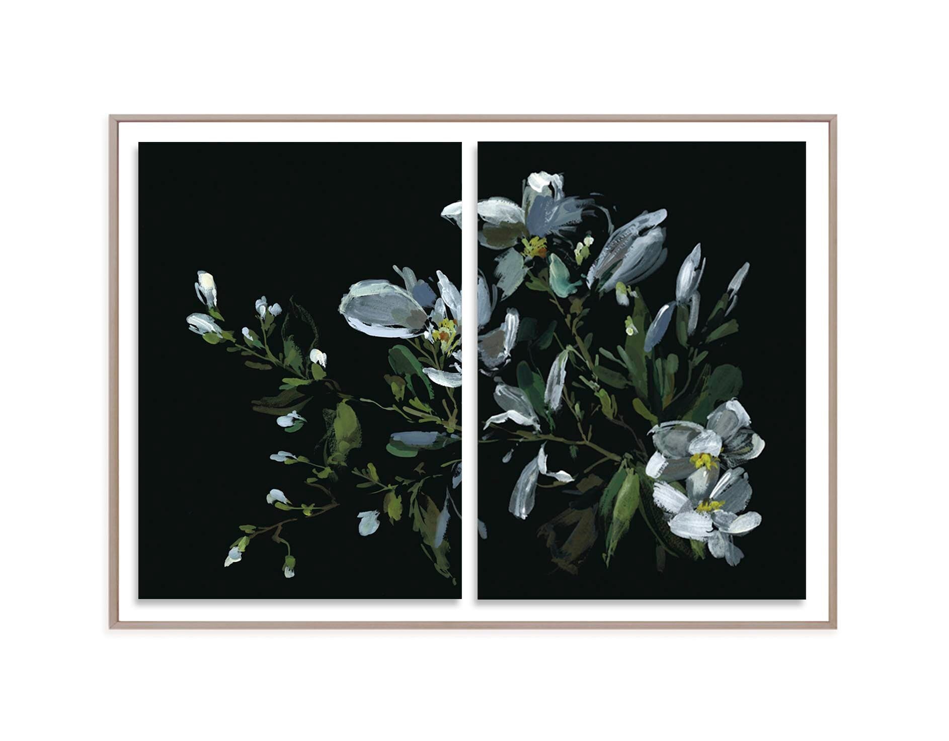 Magnolia (set of two)